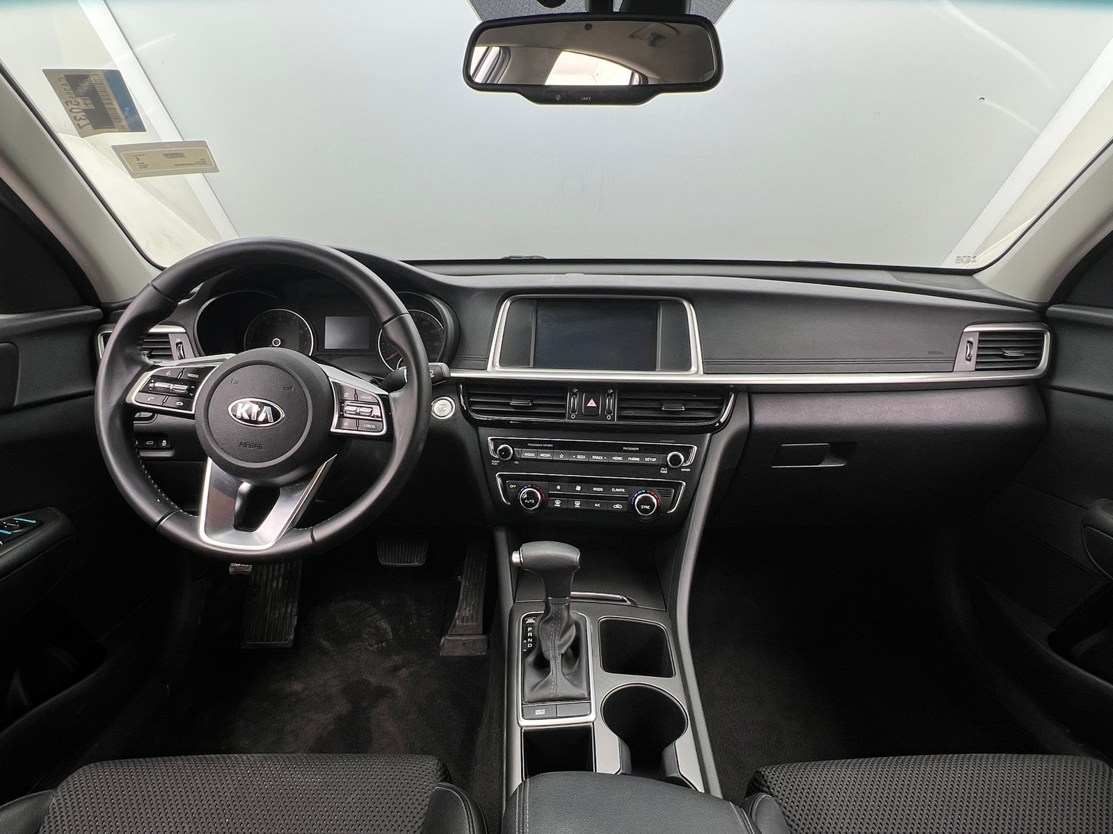 Thumbnail: 2019 Kia Optima - 2