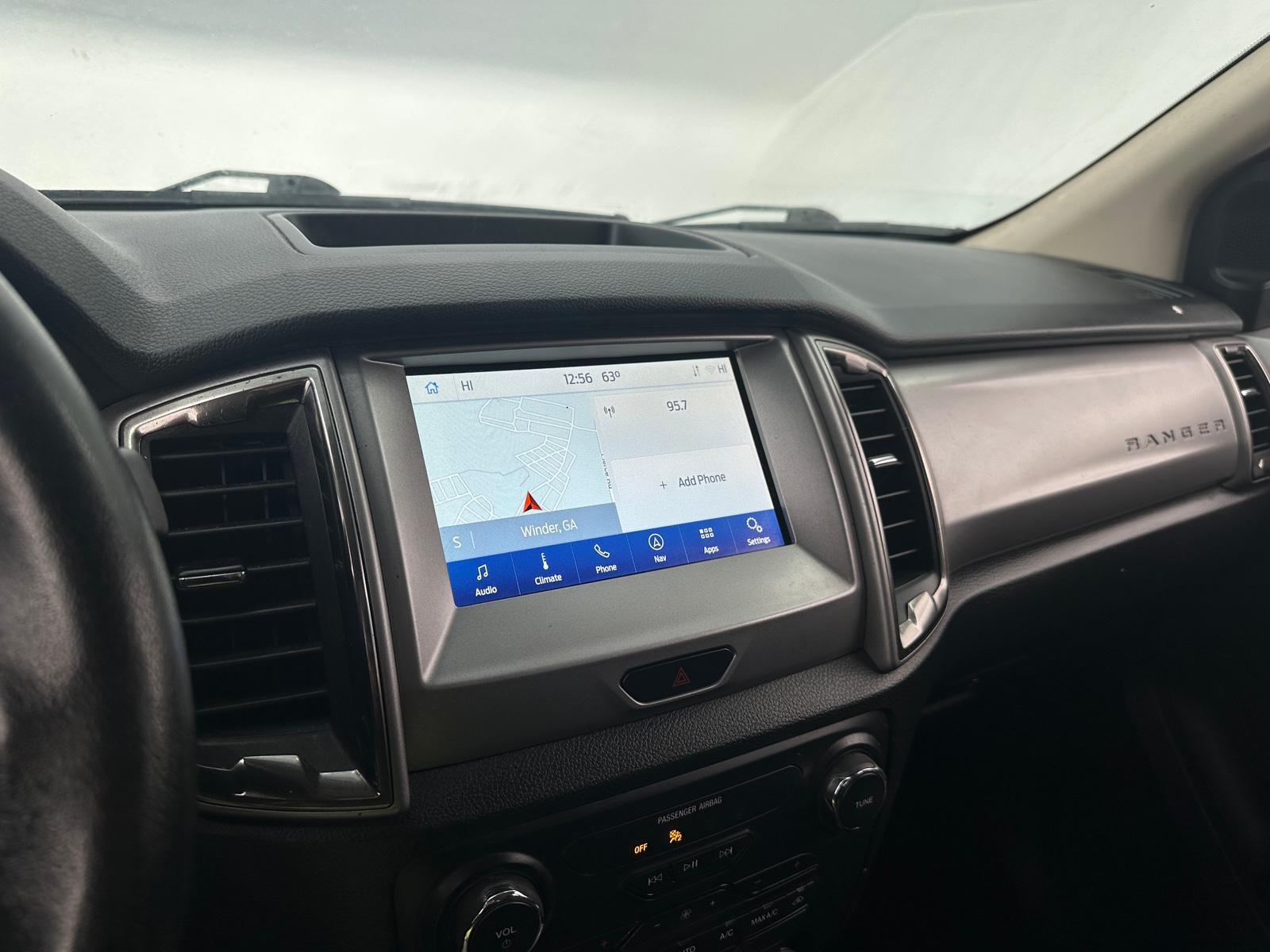 Thumbnail: 2021 Ford Ranger - 4