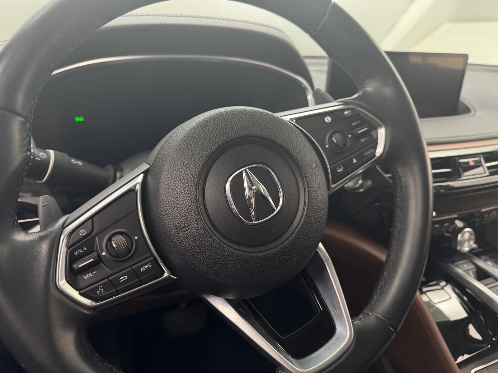 Thumbnail: 2023 Acura MDX - 4