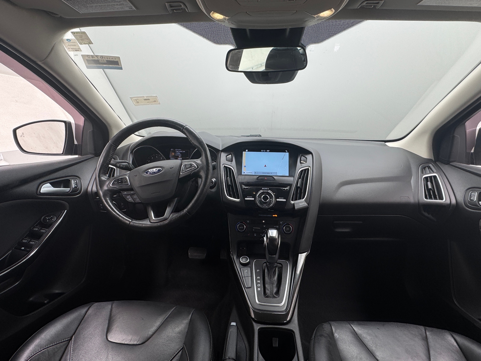 Thumbnail: 2017 Ford Focus - 2