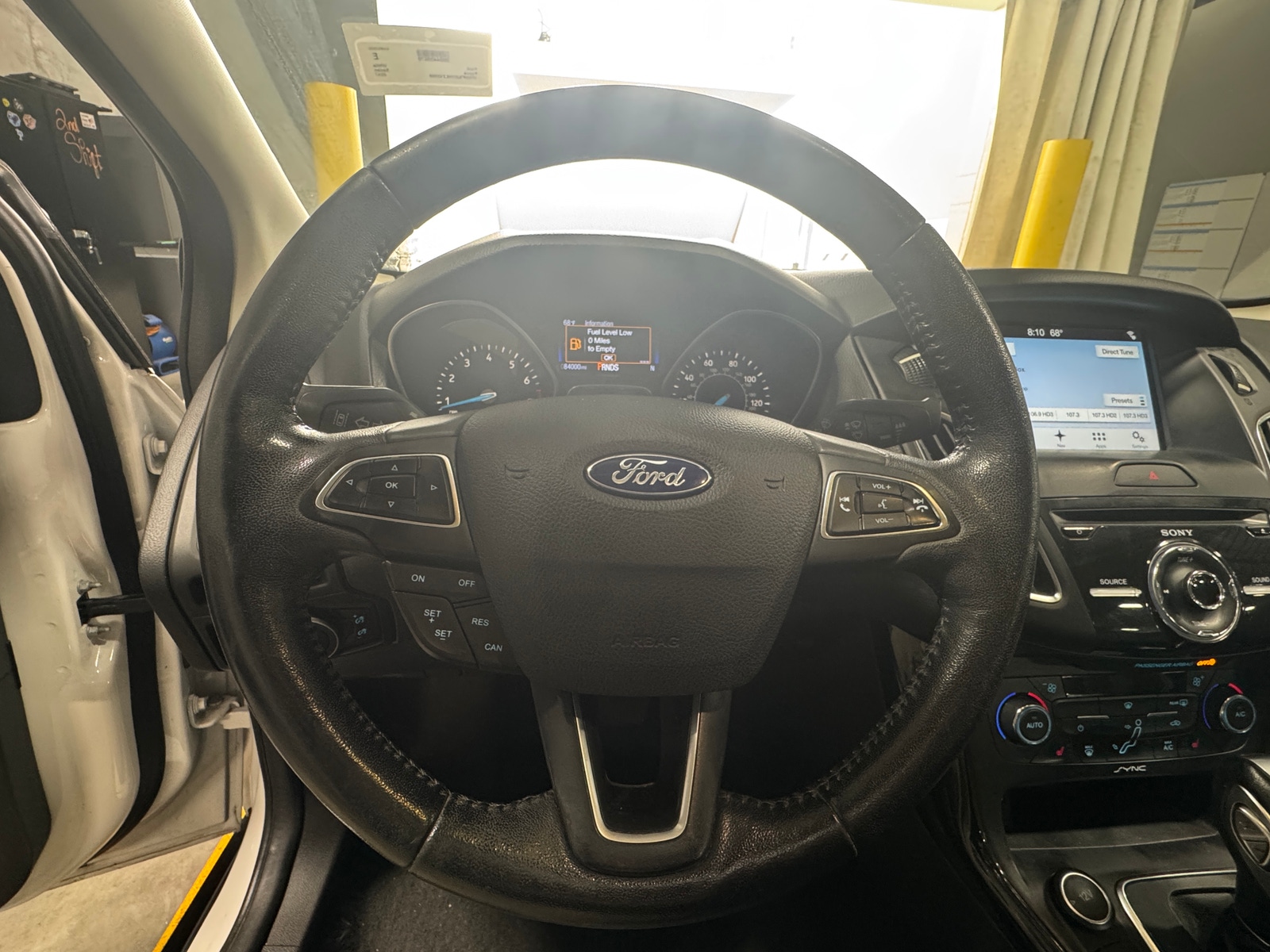 Thumbnail: 2017 Ford Focus - 4