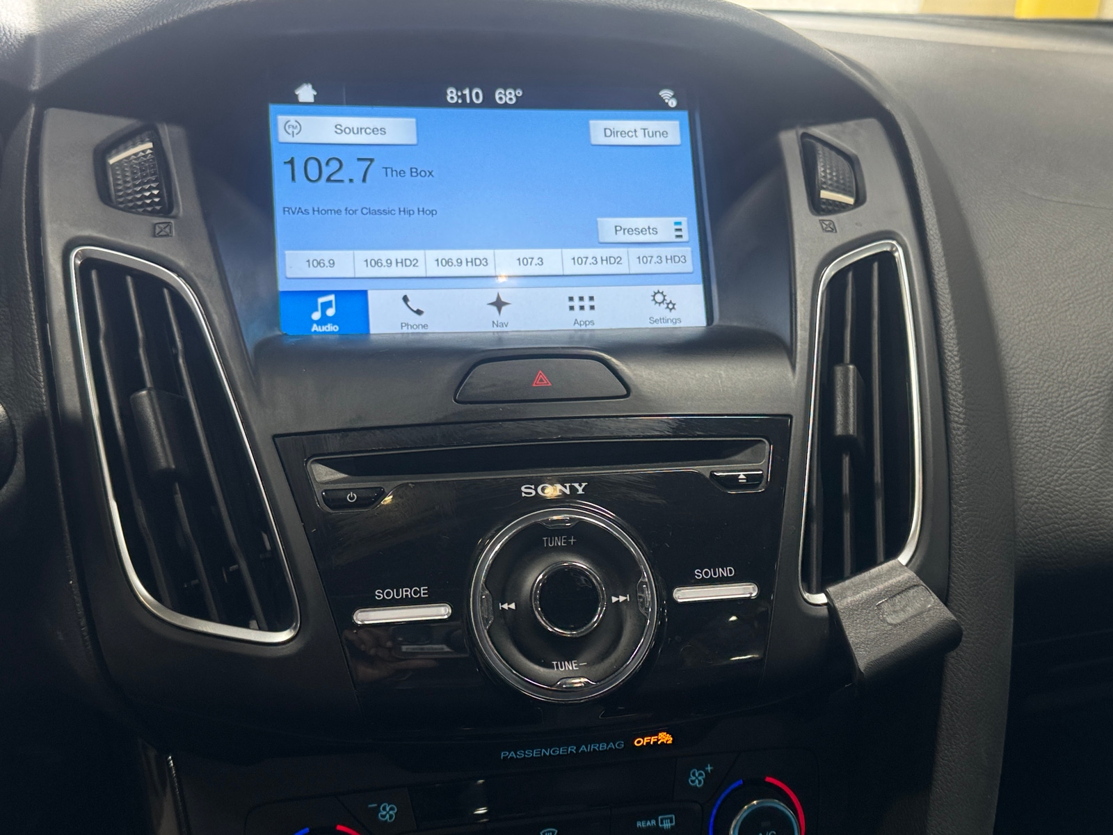 Thumbnail: 2017 Ford Focus - 3