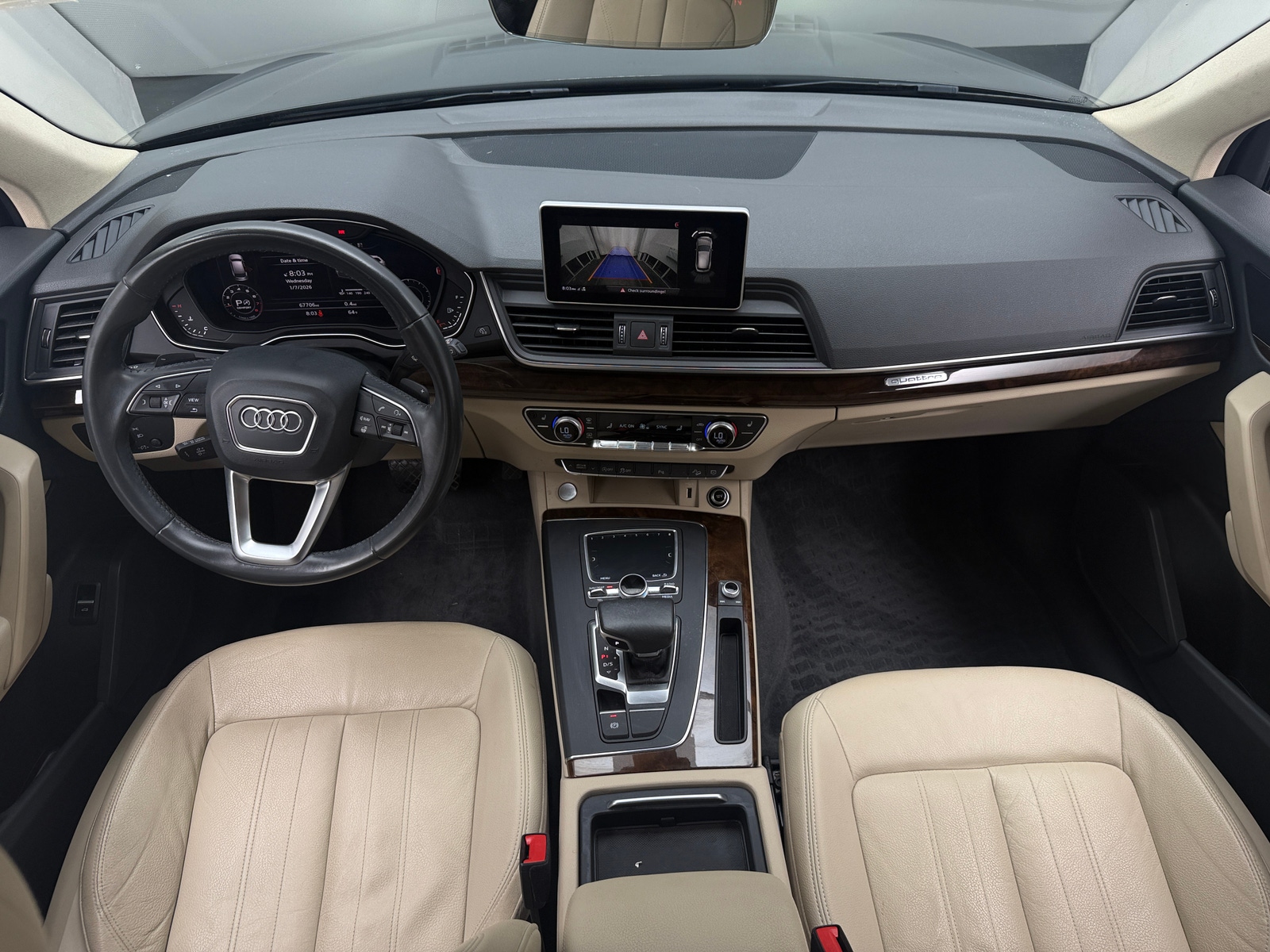 Thumbnail: 2018 Audi Q5 - 2