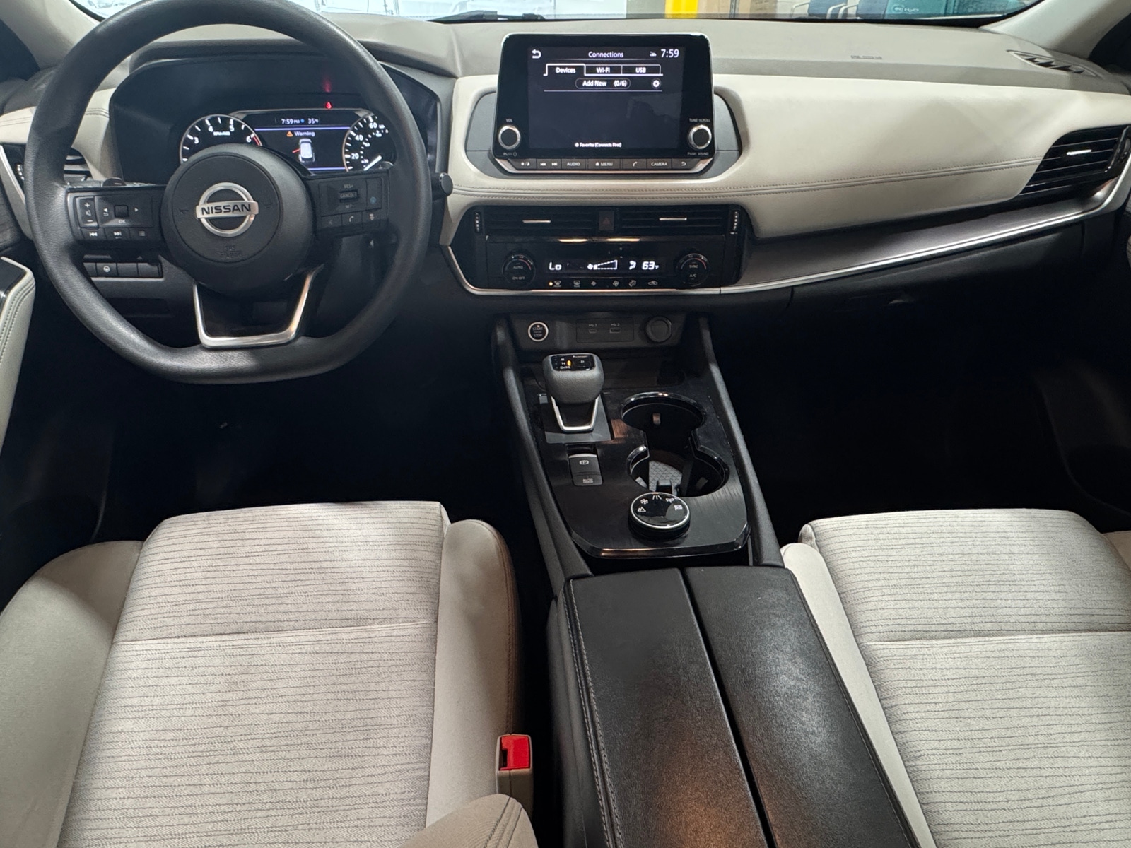 Thumbnail: 2021 Nissan Rogue - 3