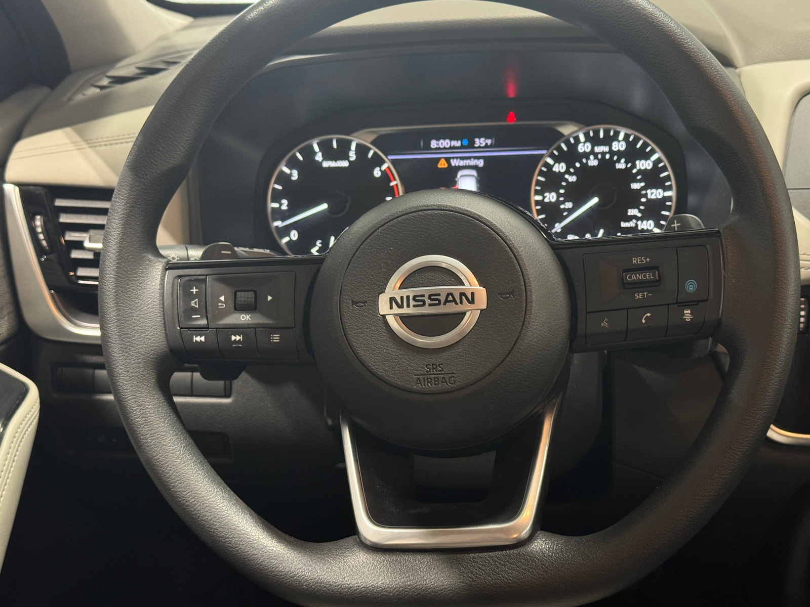 Thumbnail: 2021 Nissan Rogue - 5