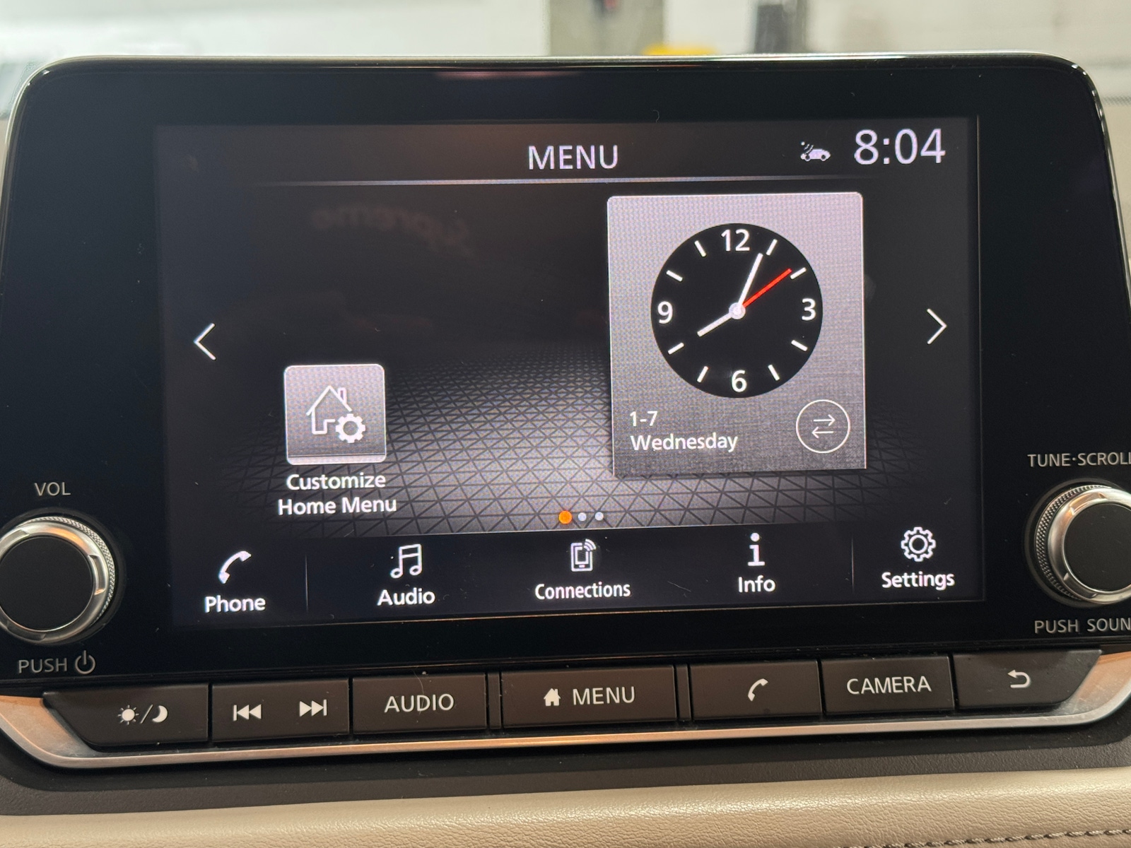 Thumbnail: 2021 Nissan Rogue - 4