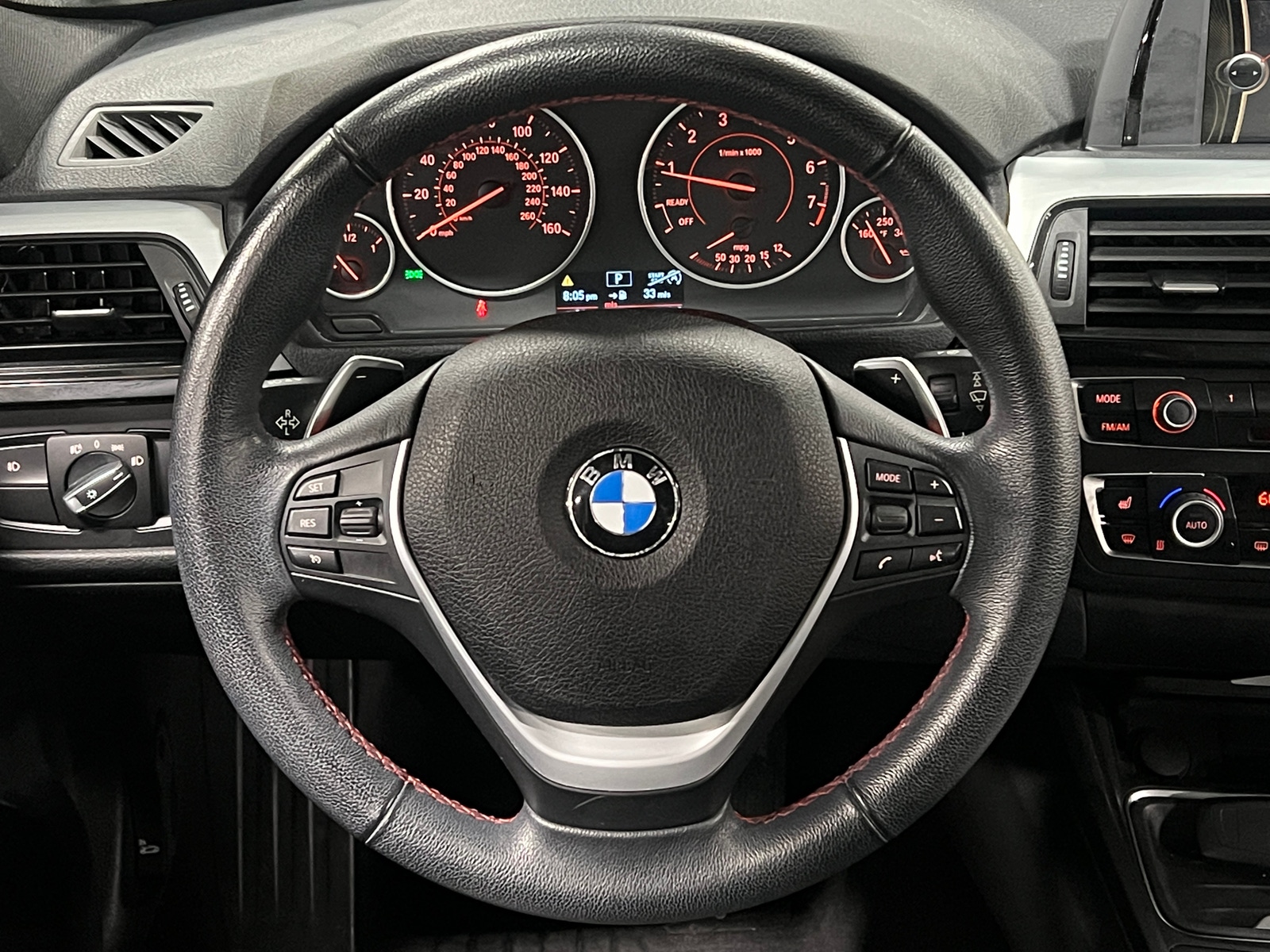 Thumbnail: 2013 BMW 3 Series - 4