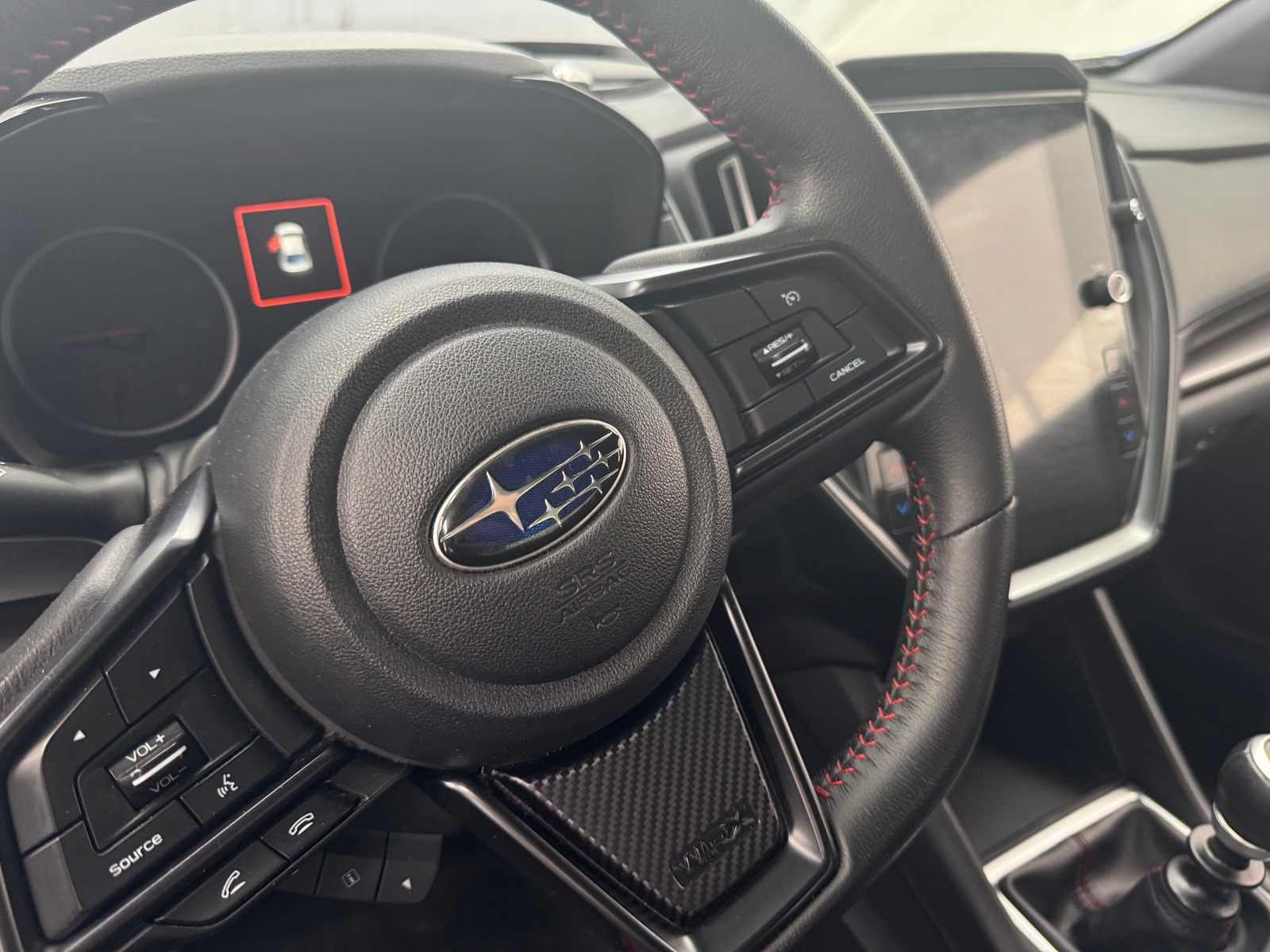 Thumbnail: 2022 Subaru WRX - 5