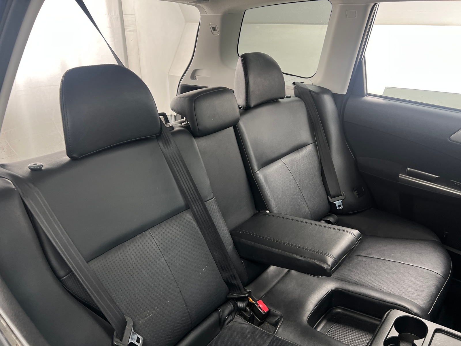 Thumbnail: 2012 Subaru Forester - 5