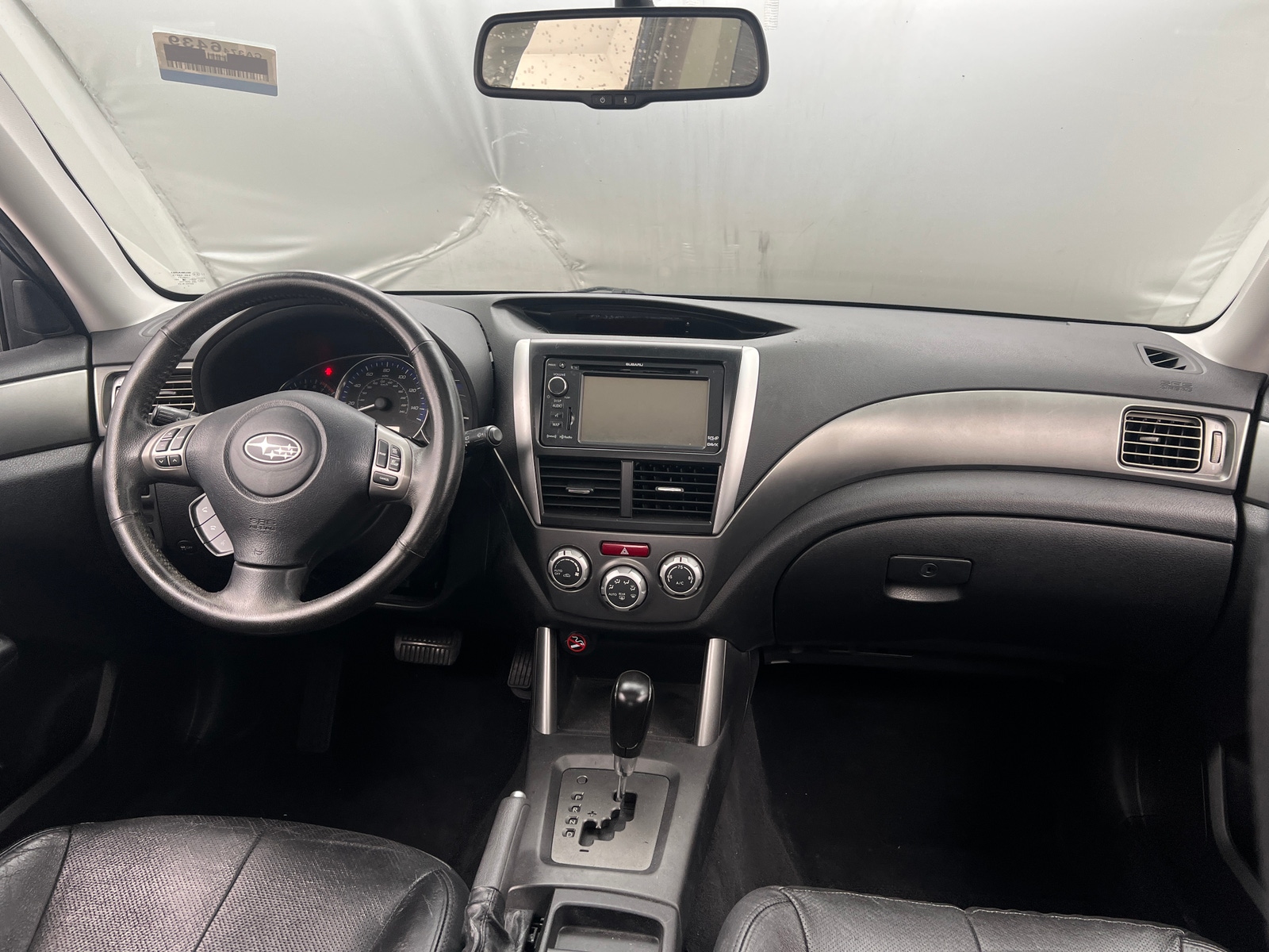 Thumbnail: 2012 Subaru Forester - 2