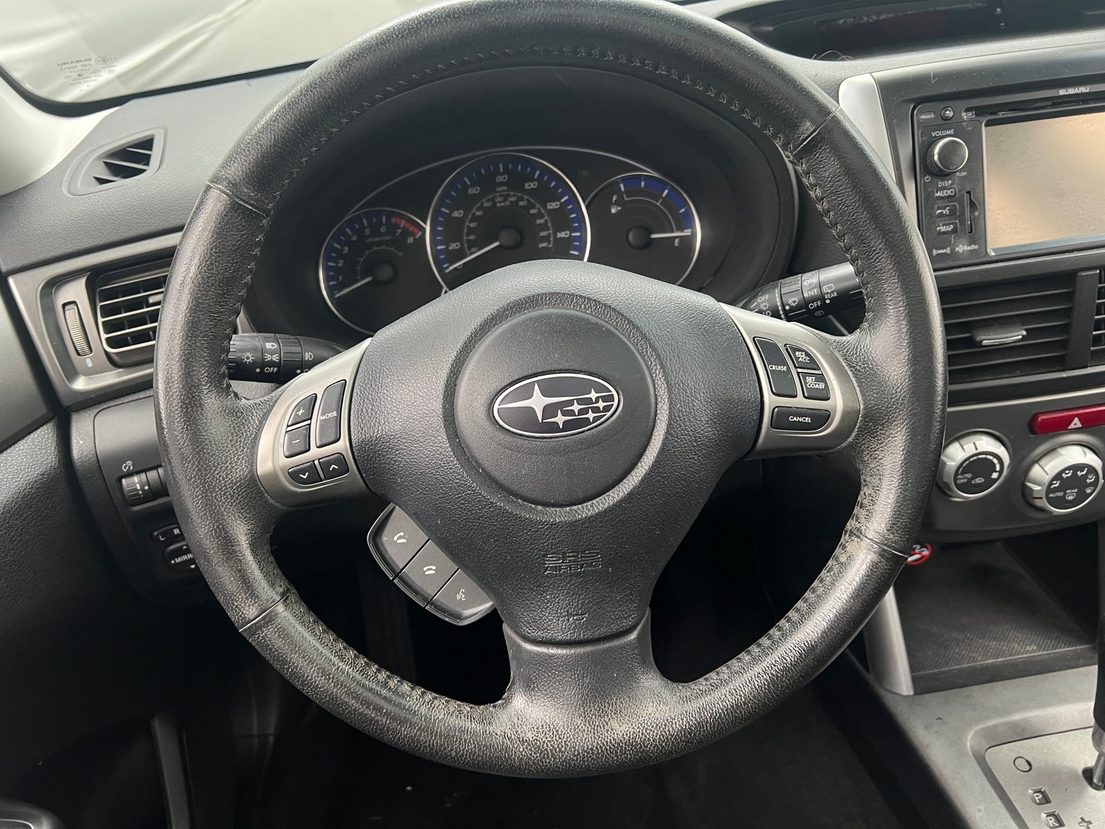 Thumbnail: 2012 Subaru Forester - 4