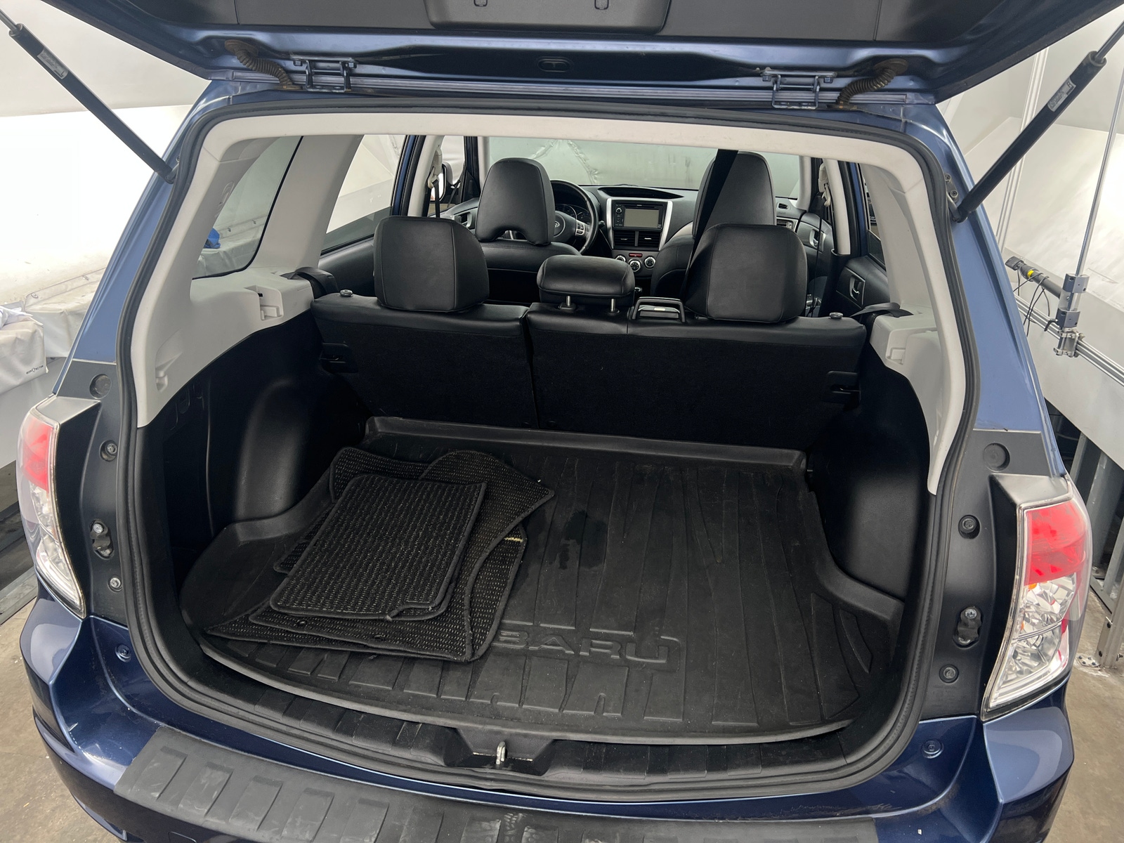 Thumbnail: 2012 Subaru Forester - 6