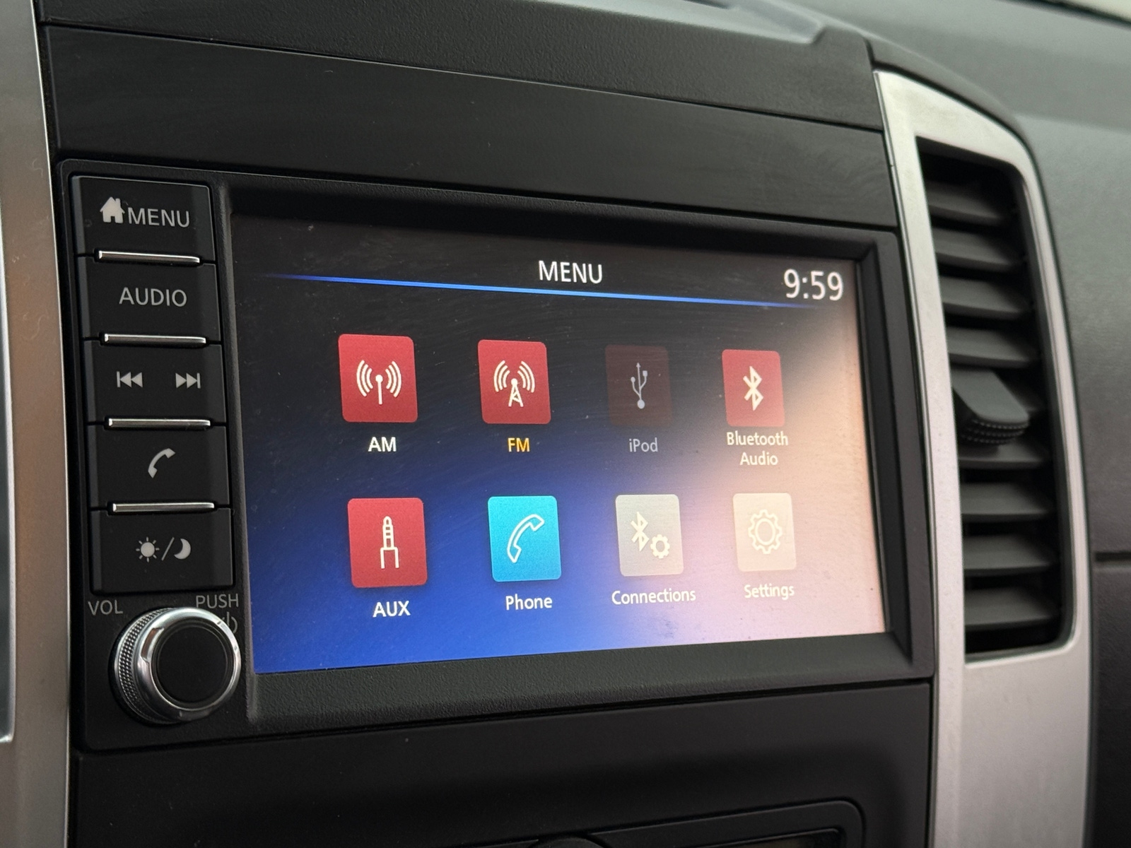 Thumbnail: 2019 Nissan Frontier - 4