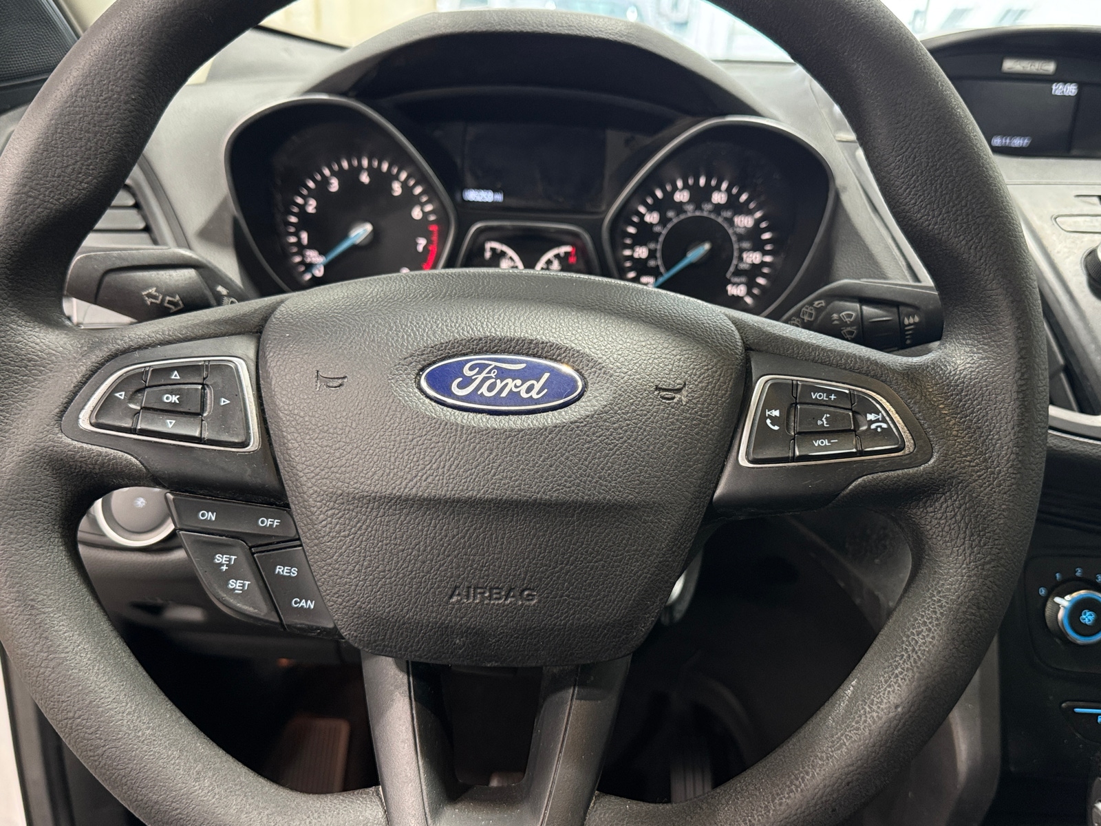 Thumbnail: 2017 Ford Escape - 5