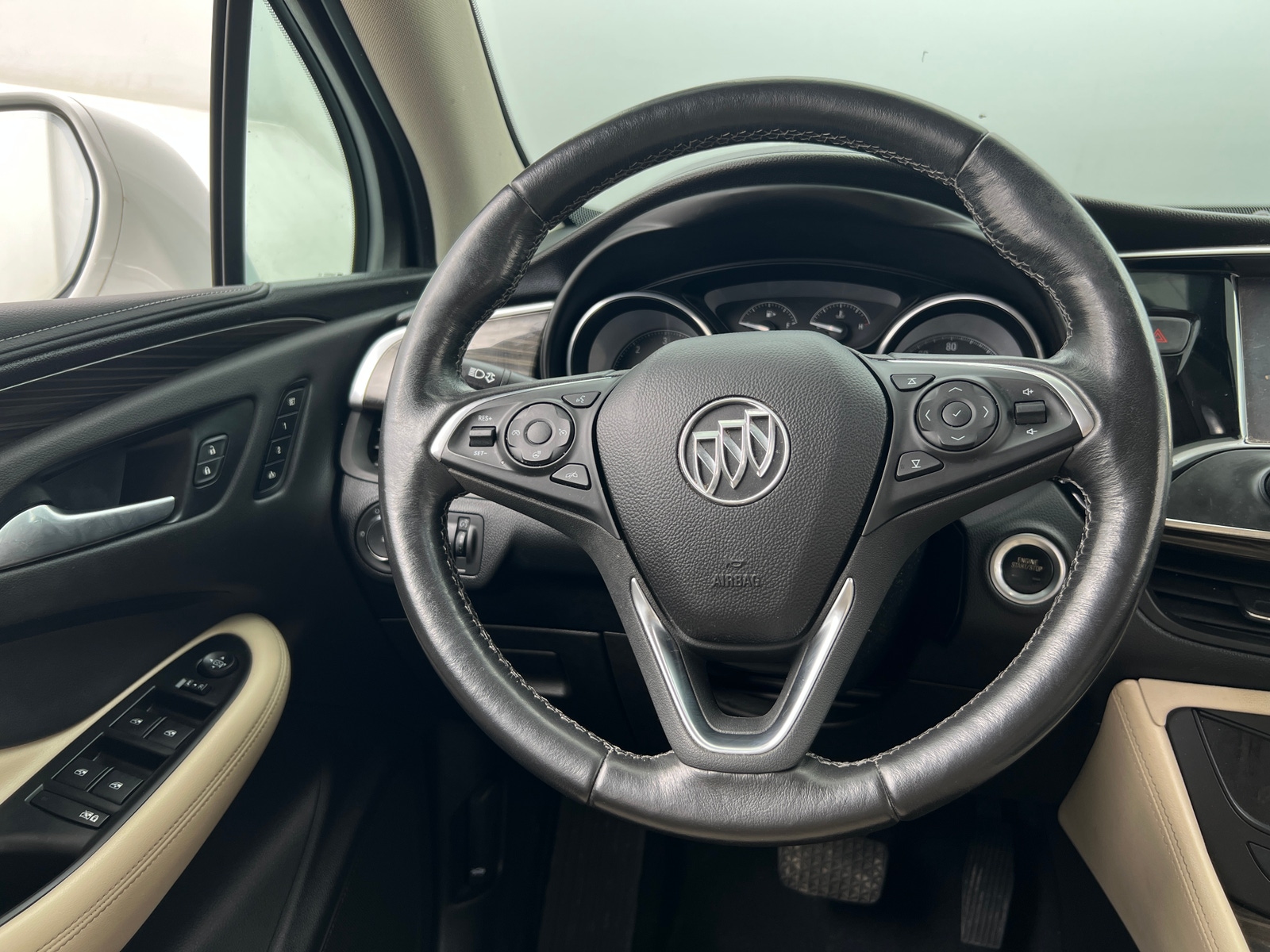Thumbnail: 2019 Buick Envision - 4