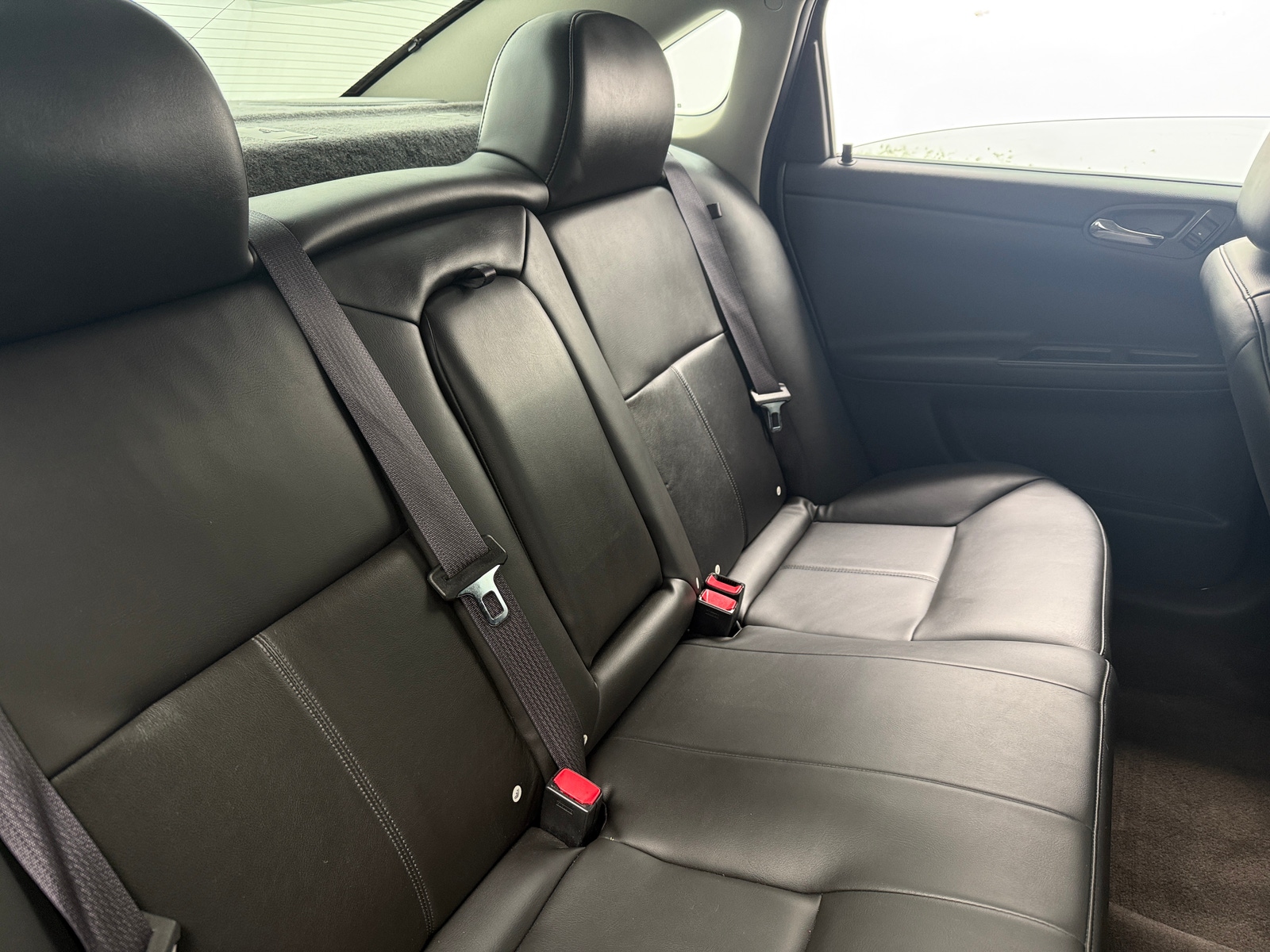 Thumbnail: 2015 Chevrolet Impala - 4