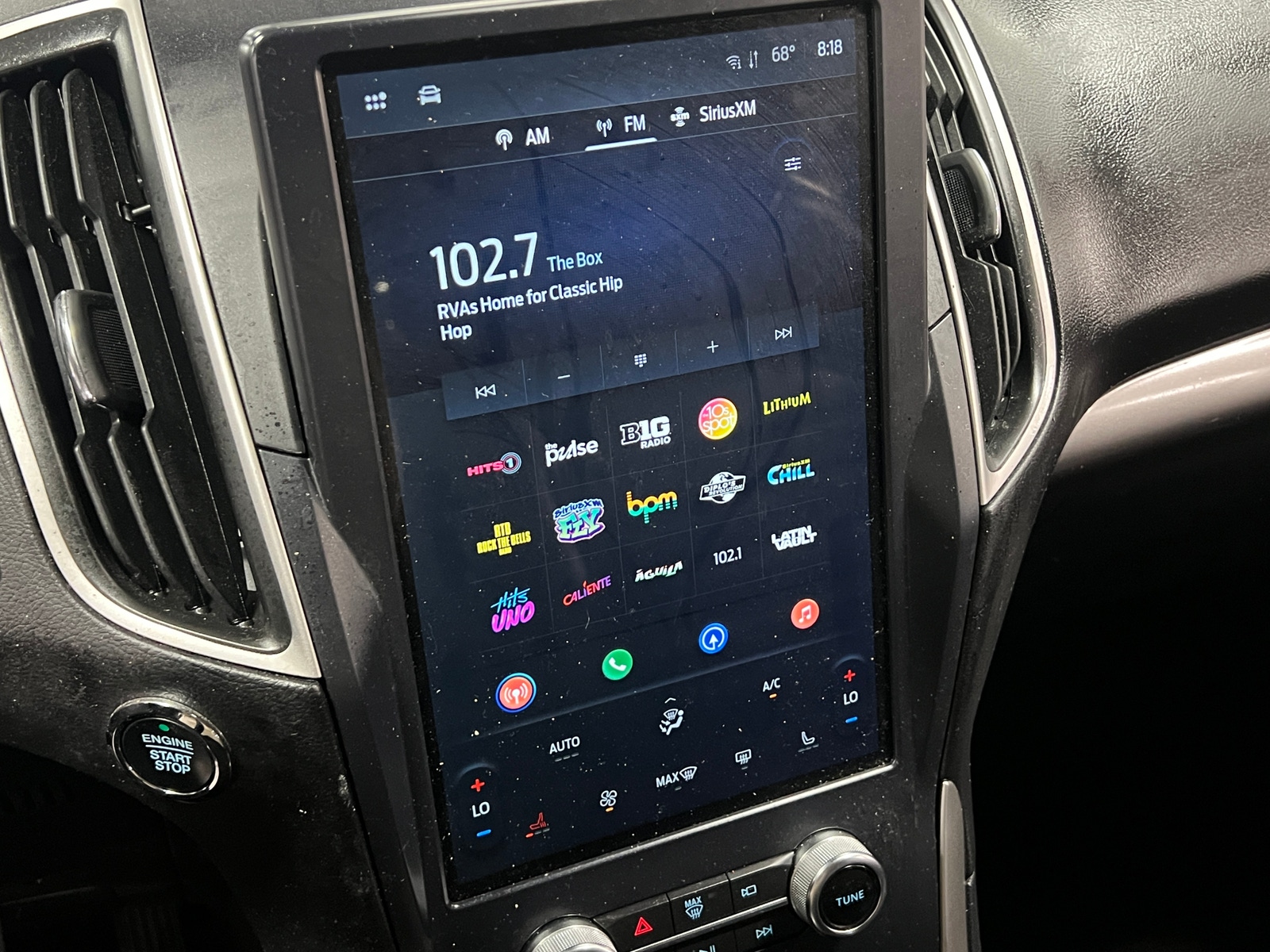 Thumbnail: 2023 Ford Edge - 3