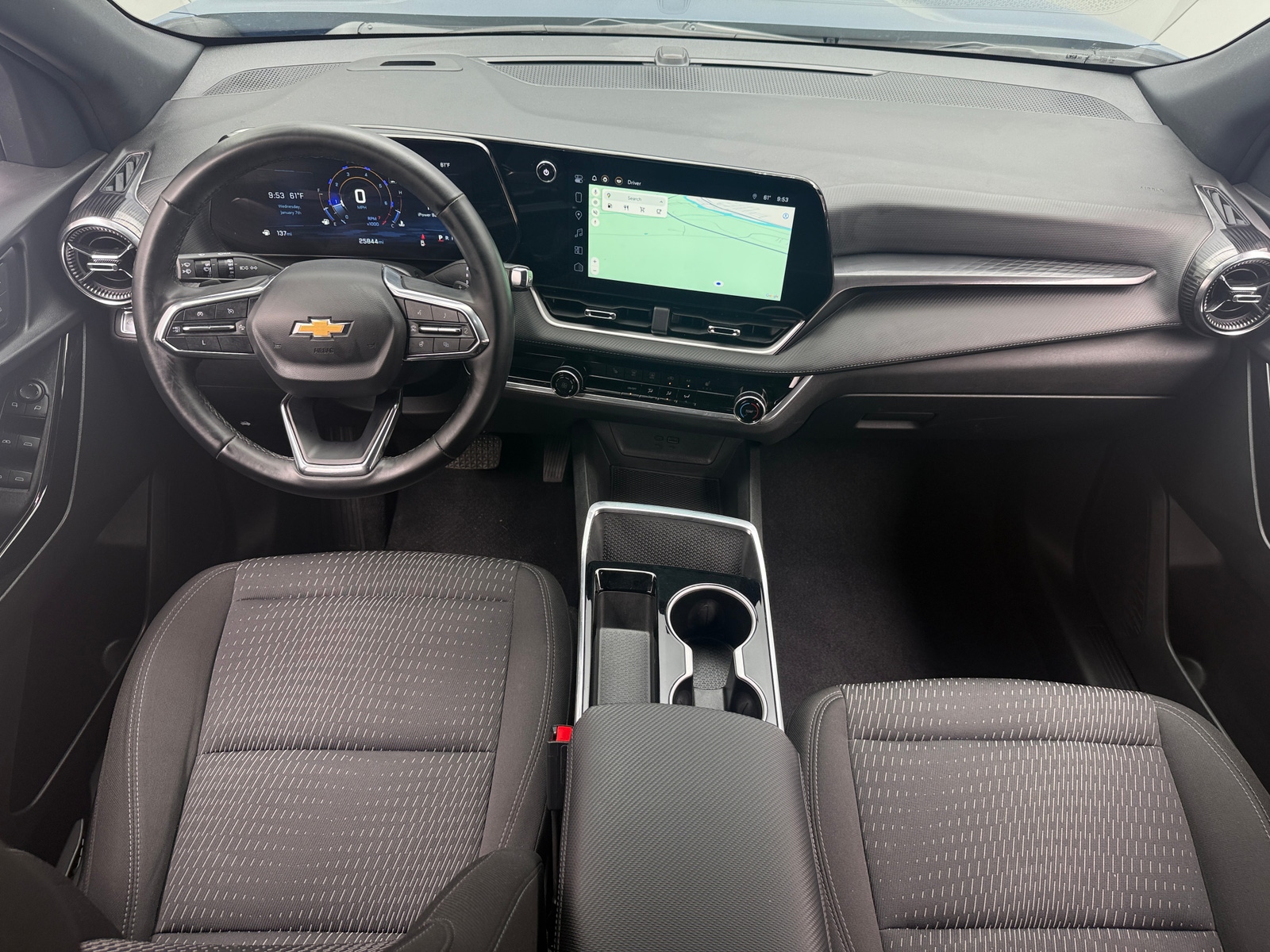 Thumbnail: 2025 Chevrolet Equinox - 3