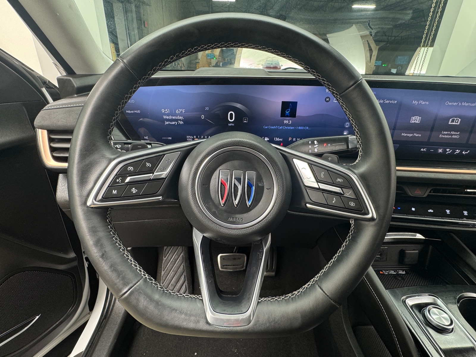 Thumbnail: 2024 Buick Envision - 4