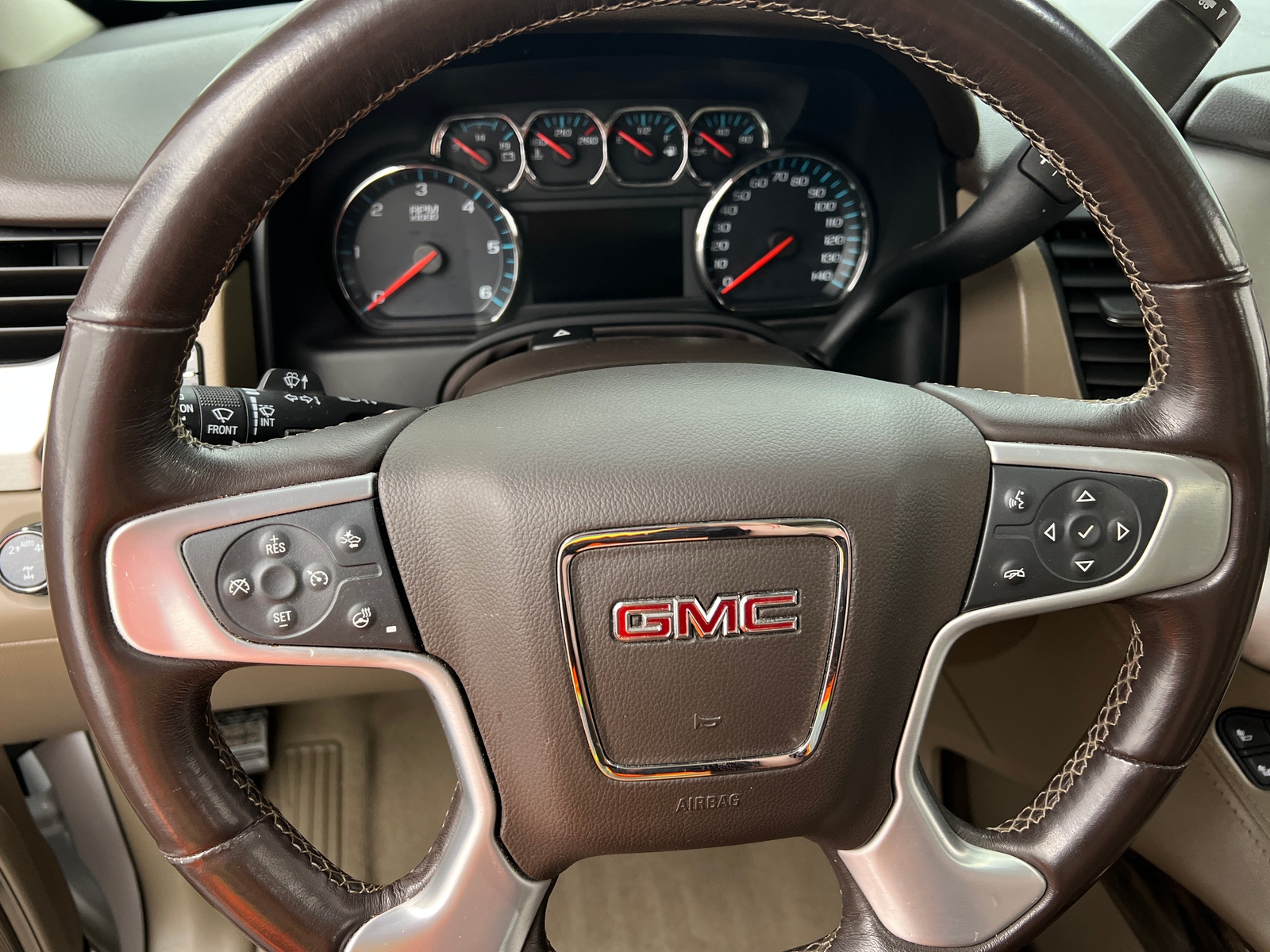 Thumbnail: 2020 GMC Yukon - 4