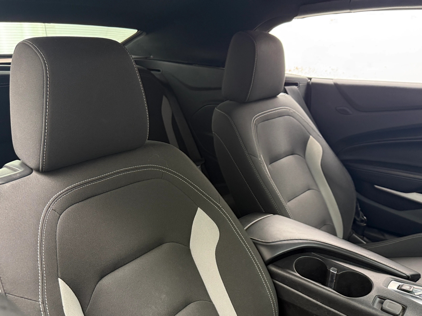 Thumbnail: 2018 Chevrolet Camaro - 2