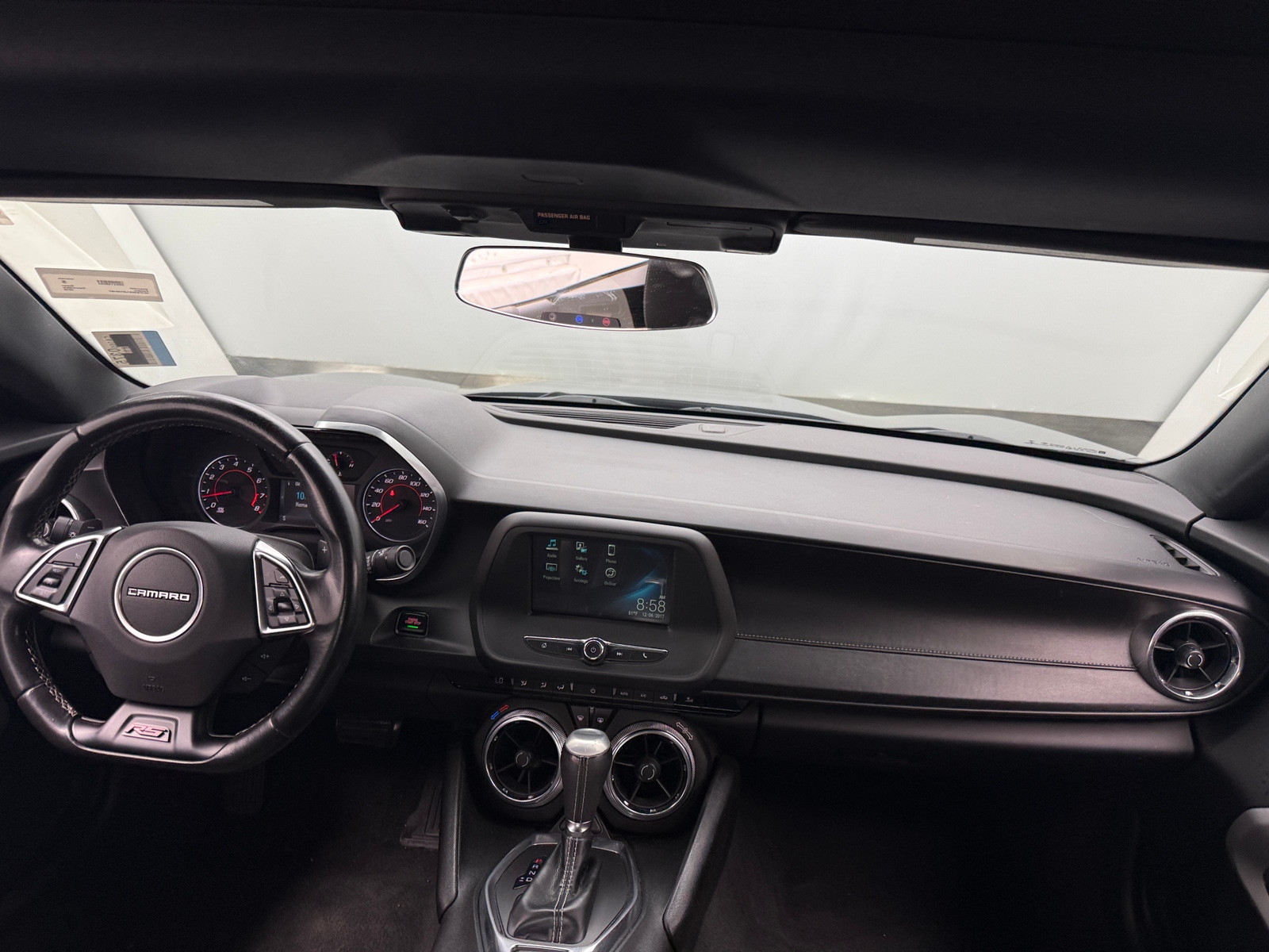 Thumbnail: 2018 Chevrolet Camaro - 3