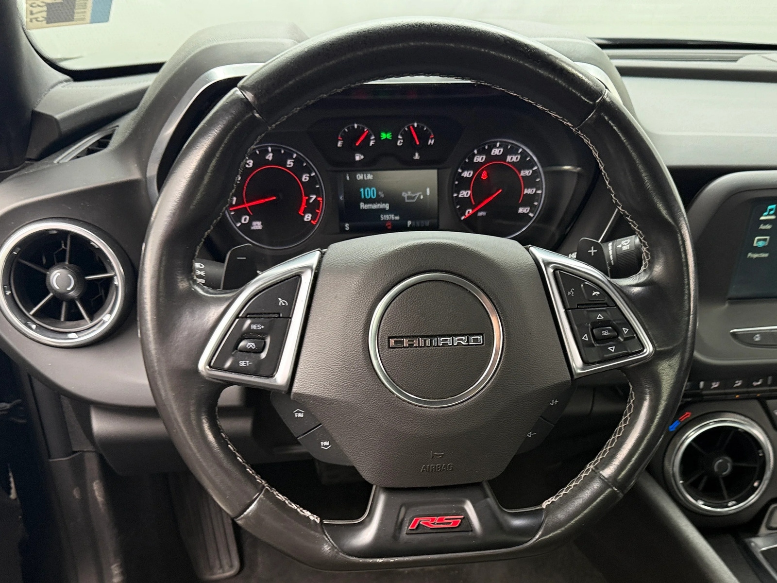 Thumbnail: 2018 Chevrolet Camaro - 5