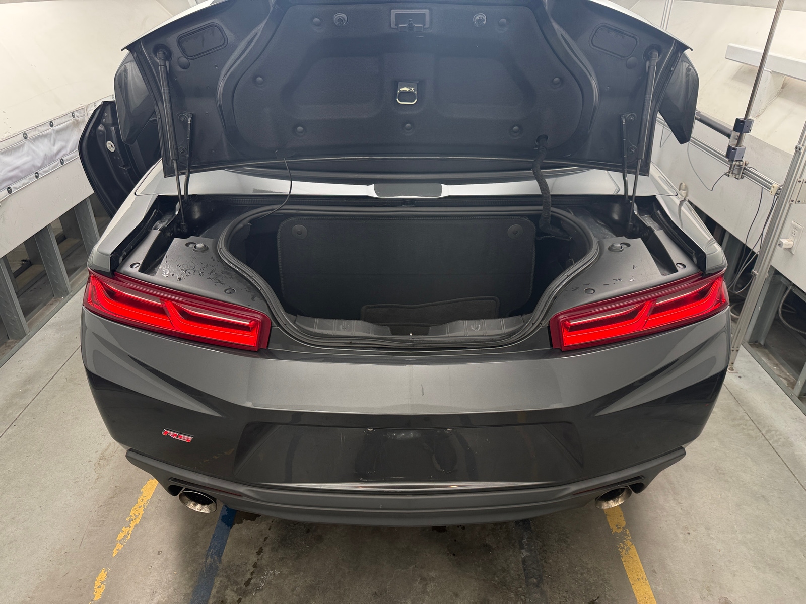 Thumbnail: 2018 Chevrolet Camaro - 7