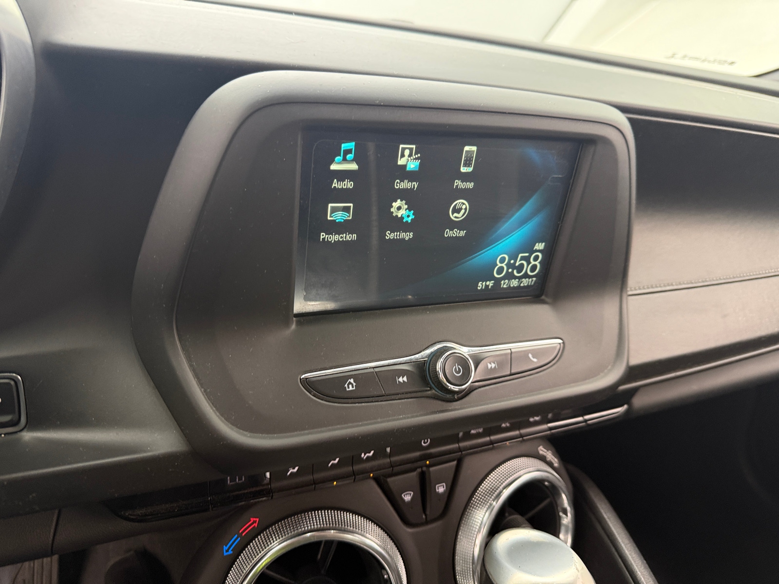 Thumbnail: 2018 Chevrolet Camaro - 4