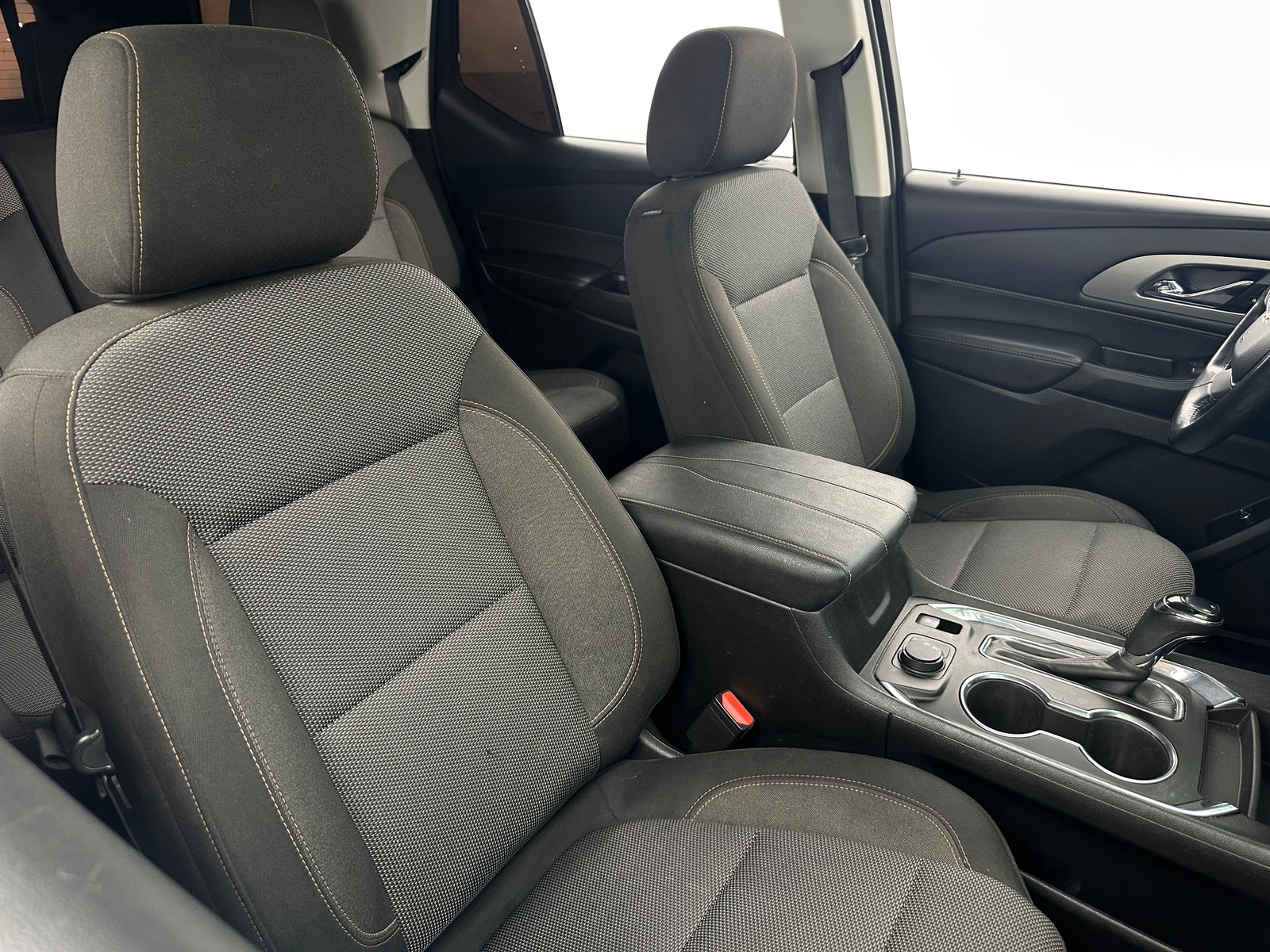 Thumbnail: 2018 Chevrolet Traverse - 2