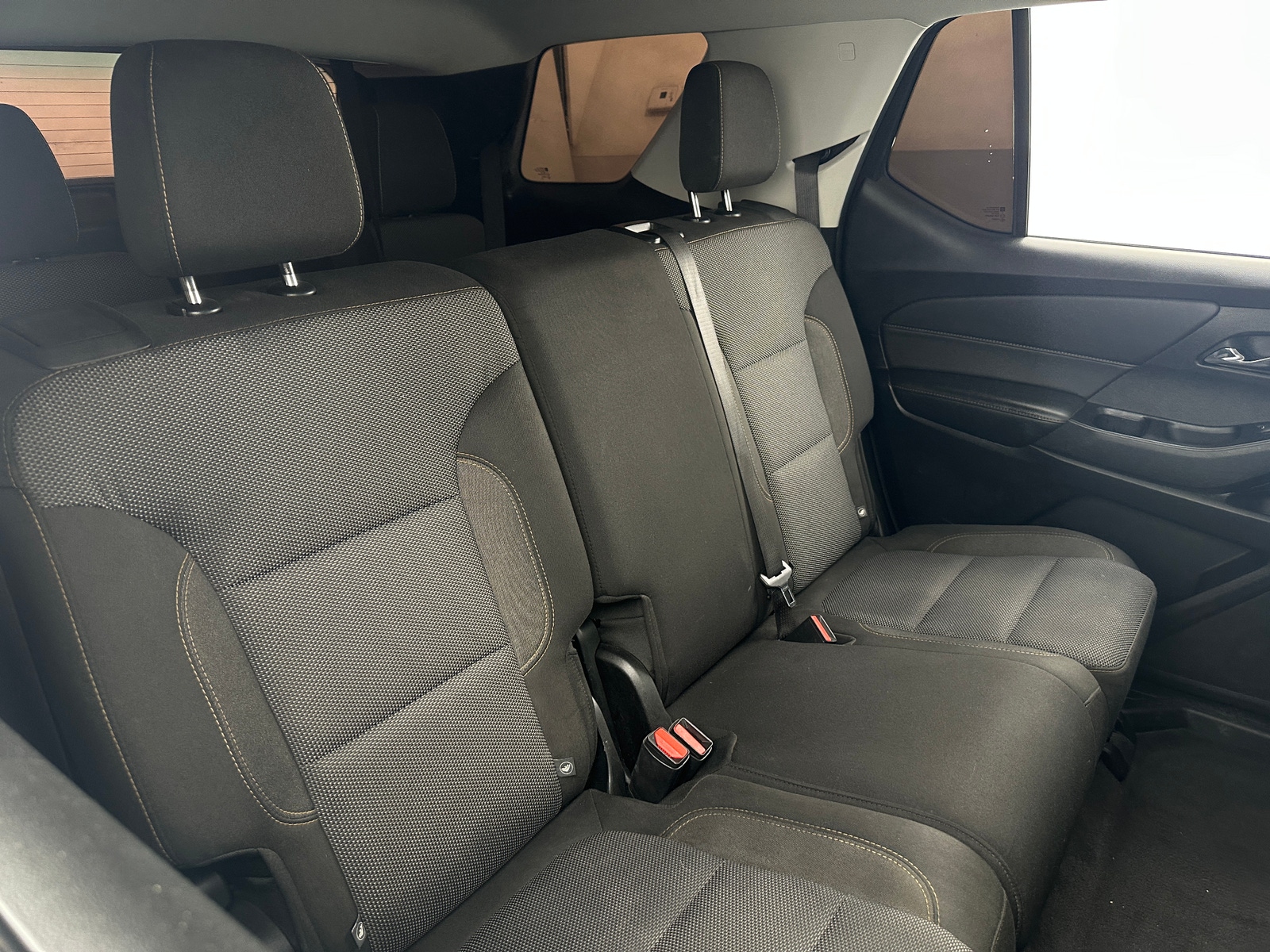 Thumbnail: 2018 Chevrolet Traverse - 6