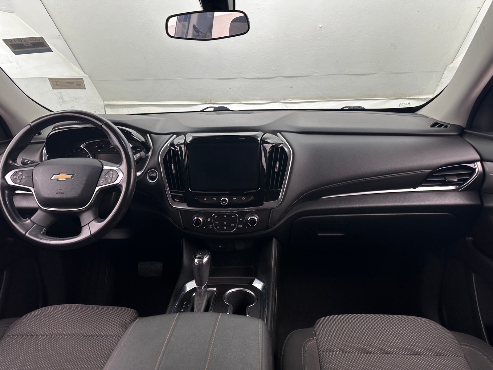 Thumbnail: 2018 Chevrolet Traverse - 3