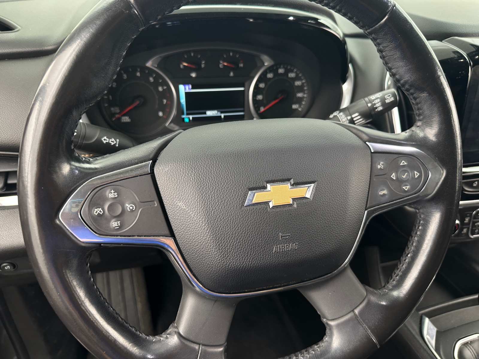 Thumbnail: 2018 Chevrolet Traverse - 5