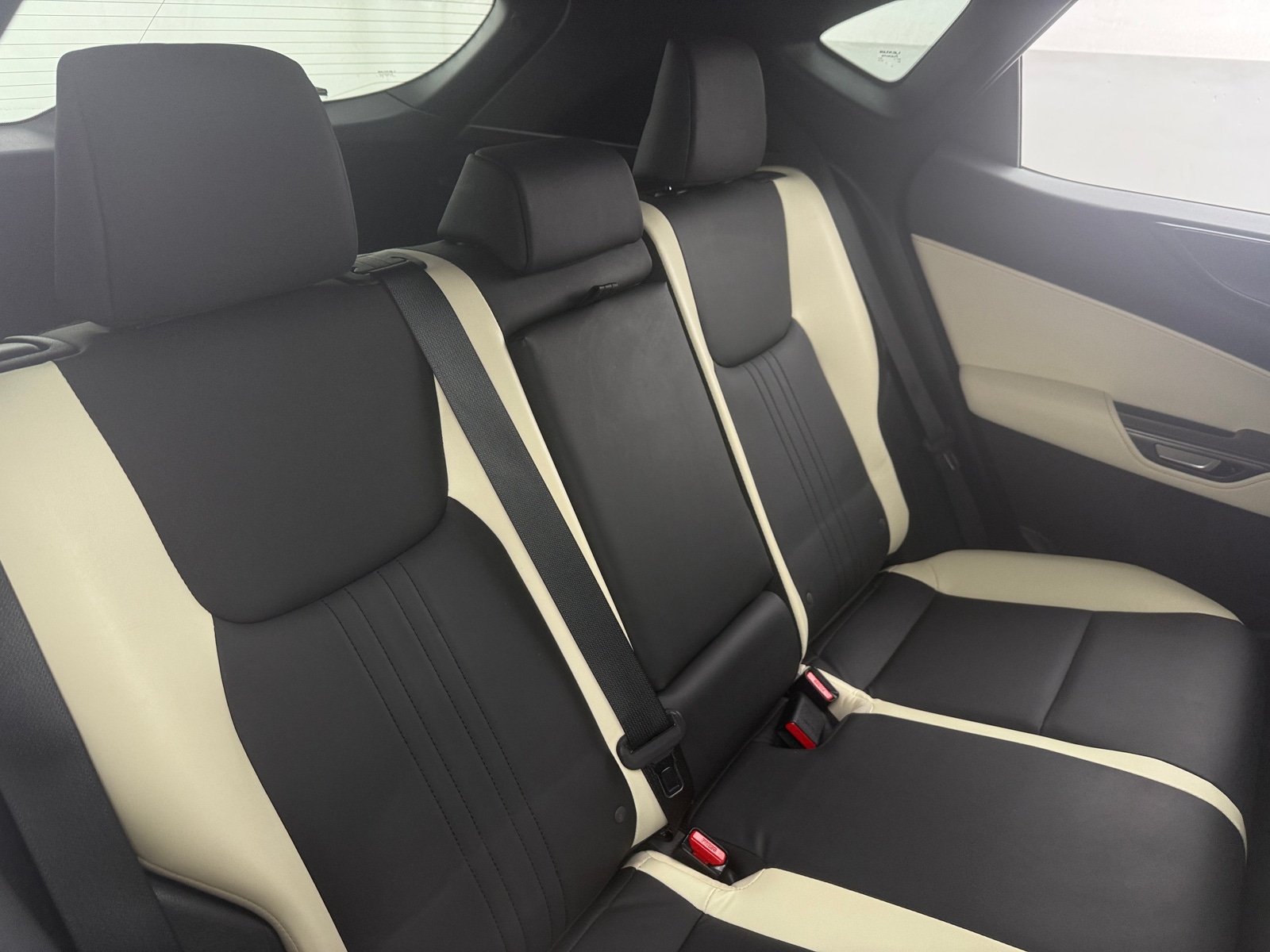 Thumbnail: 2024 Lexus NX - 5