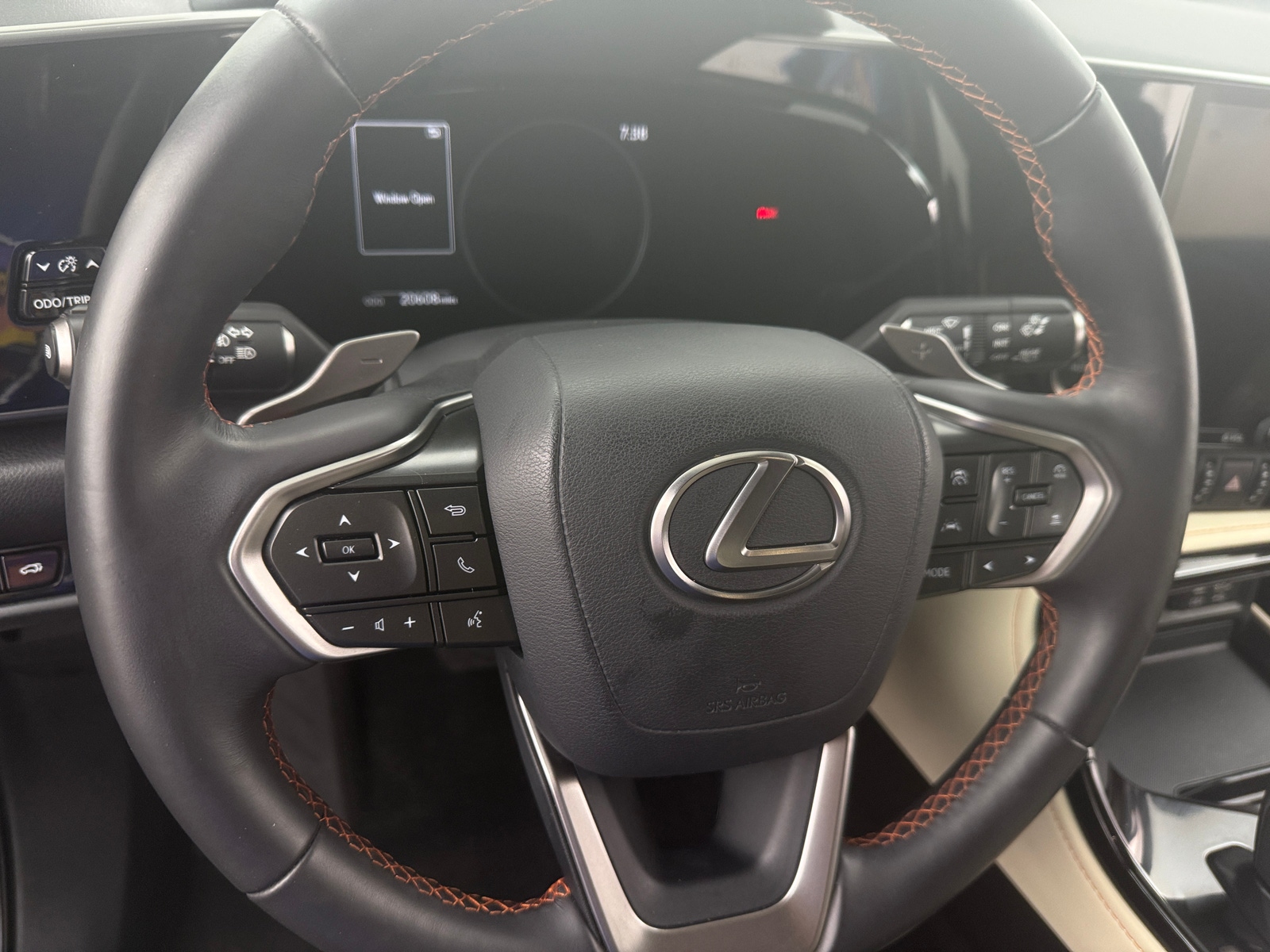 Thumbnail: 2024 Lexus NX - 4