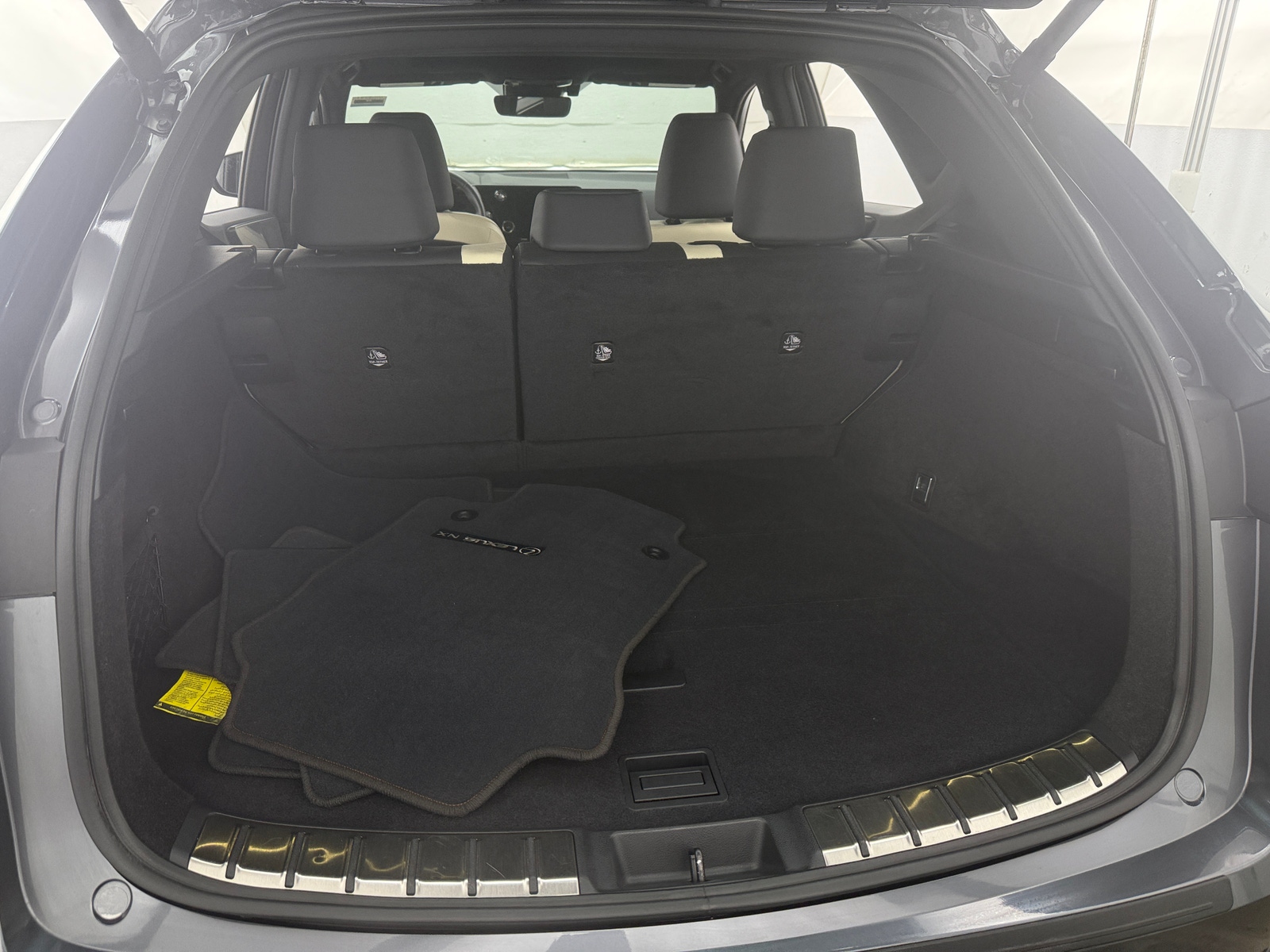 Thumbnail: 2024 Lexus NX - 6