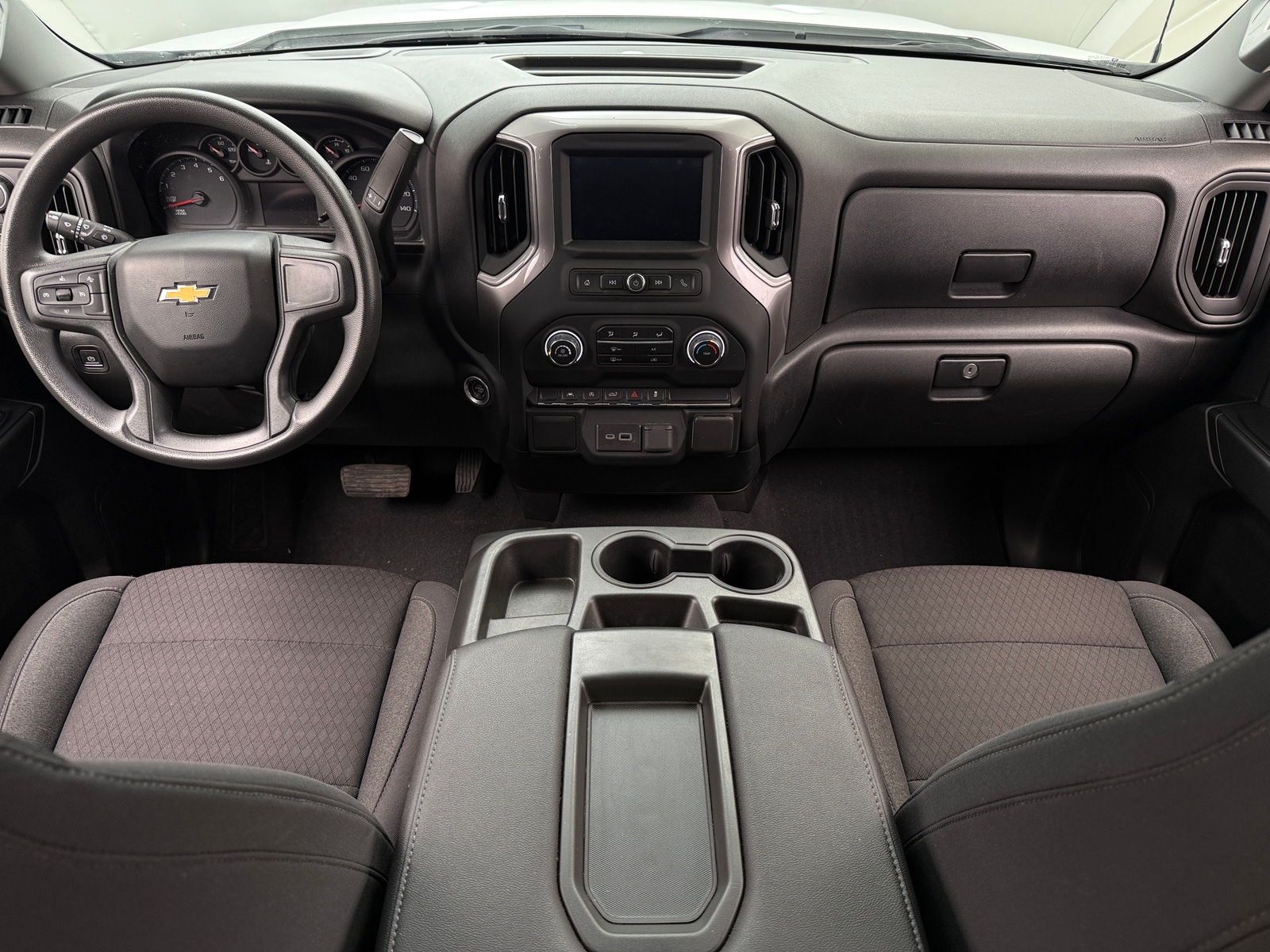 Thumbnail: 2023 Chevrolet Silverado 1500 - 3