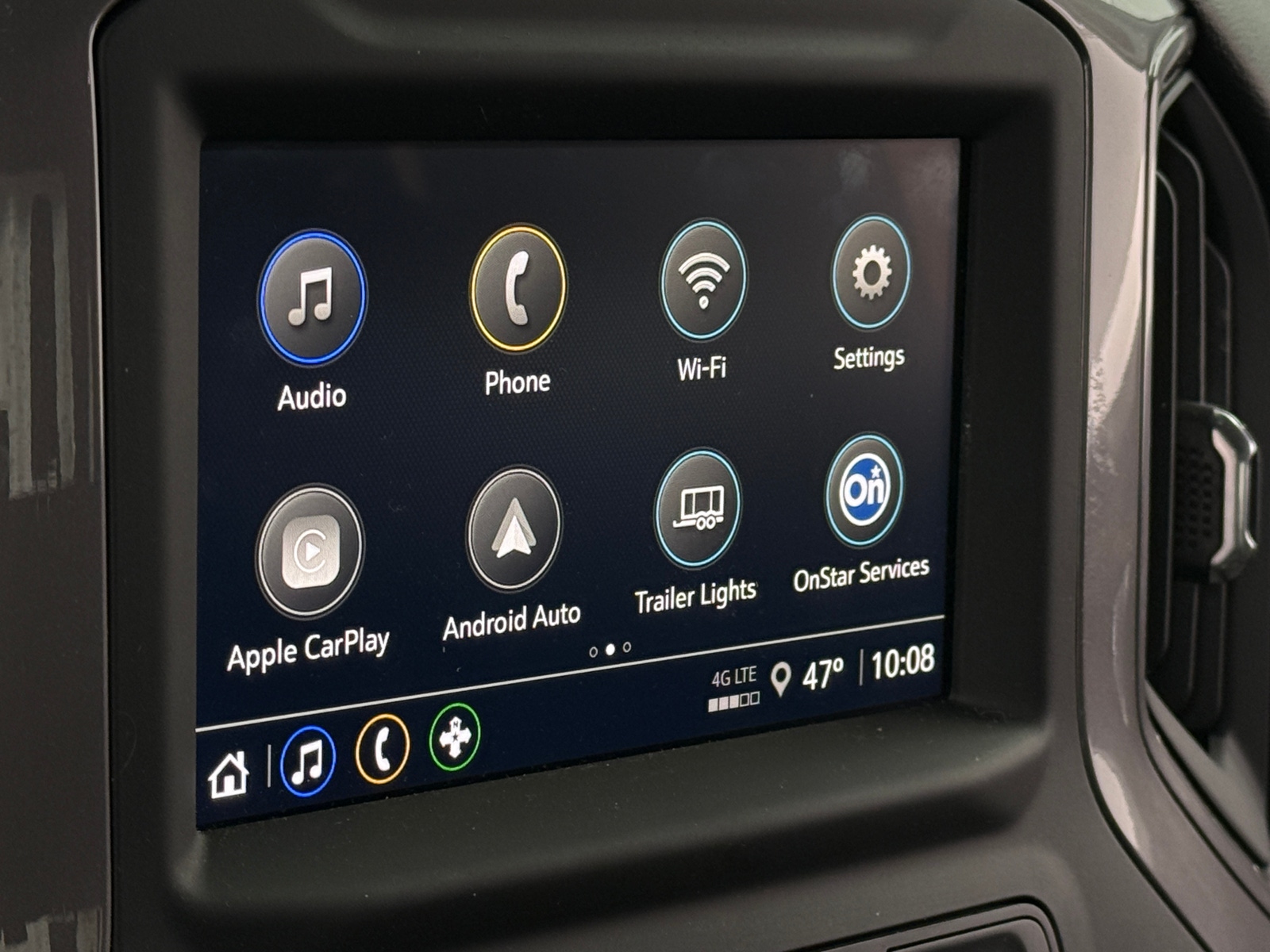 Thumbnail: 2023 Chevrolet Silverado 1500 - 4