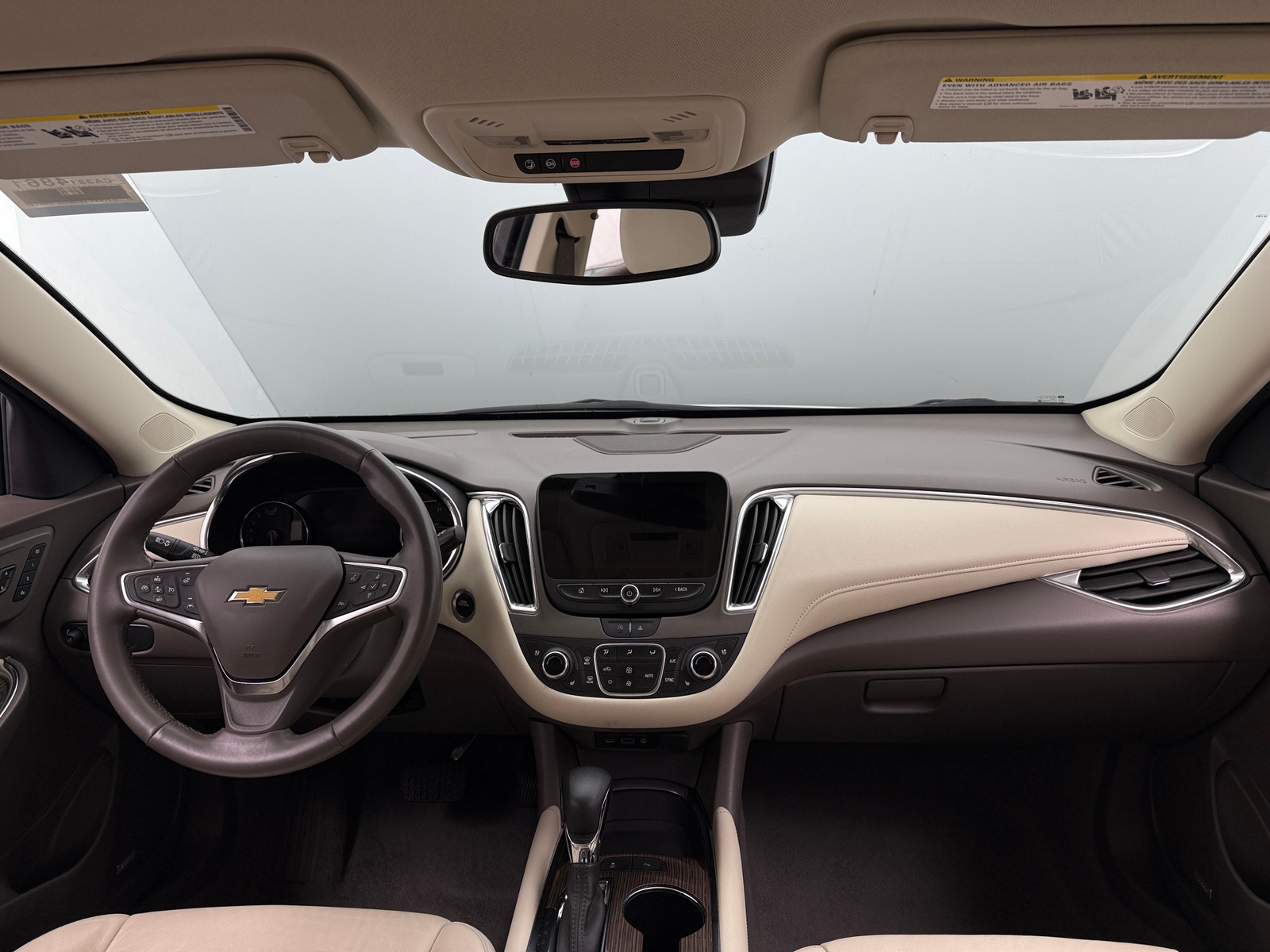 Thumbnail: 2024 Chevrolet Malibu - 2