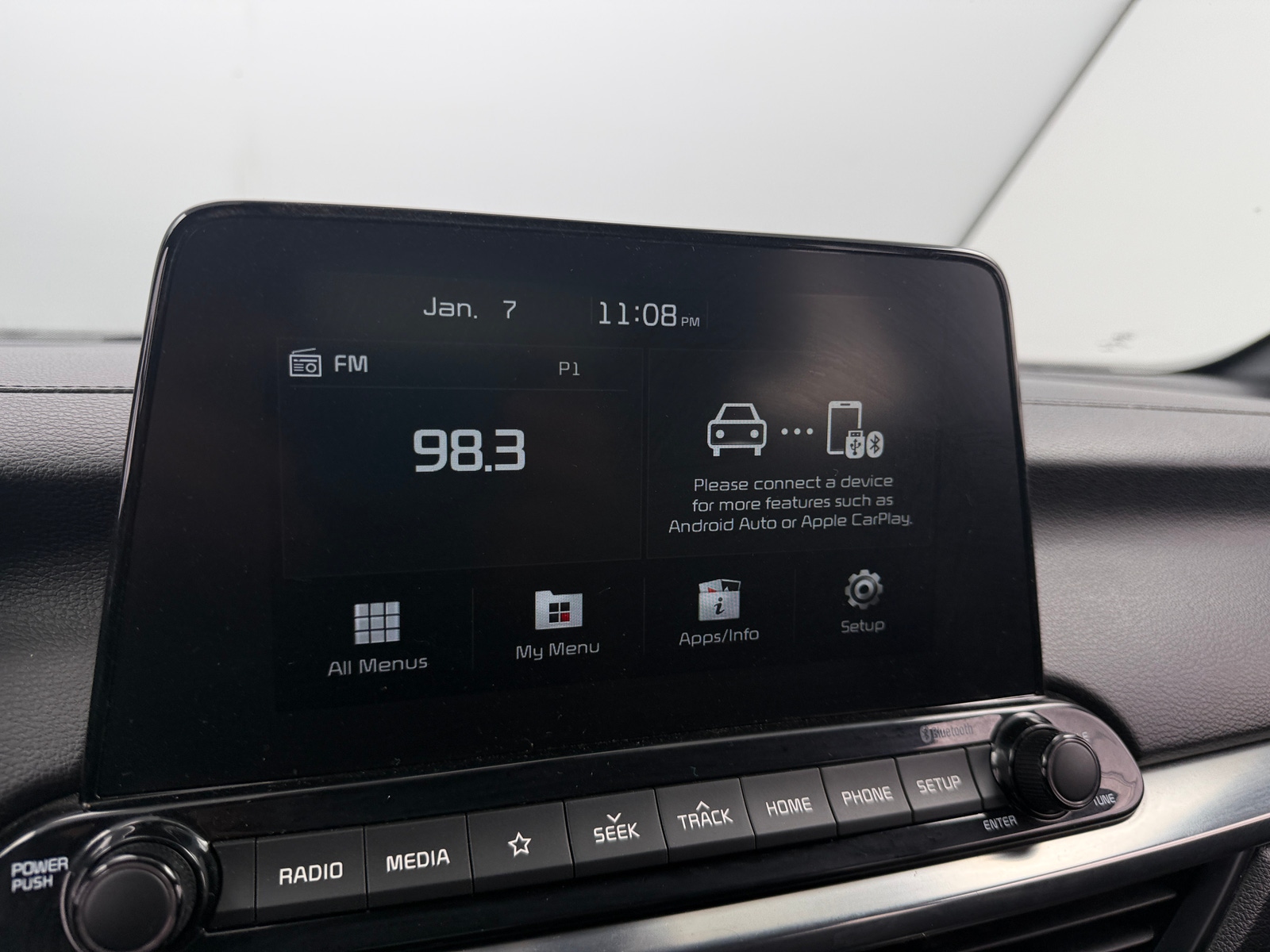 Thumbnail: 2021 Kia Forte - 4