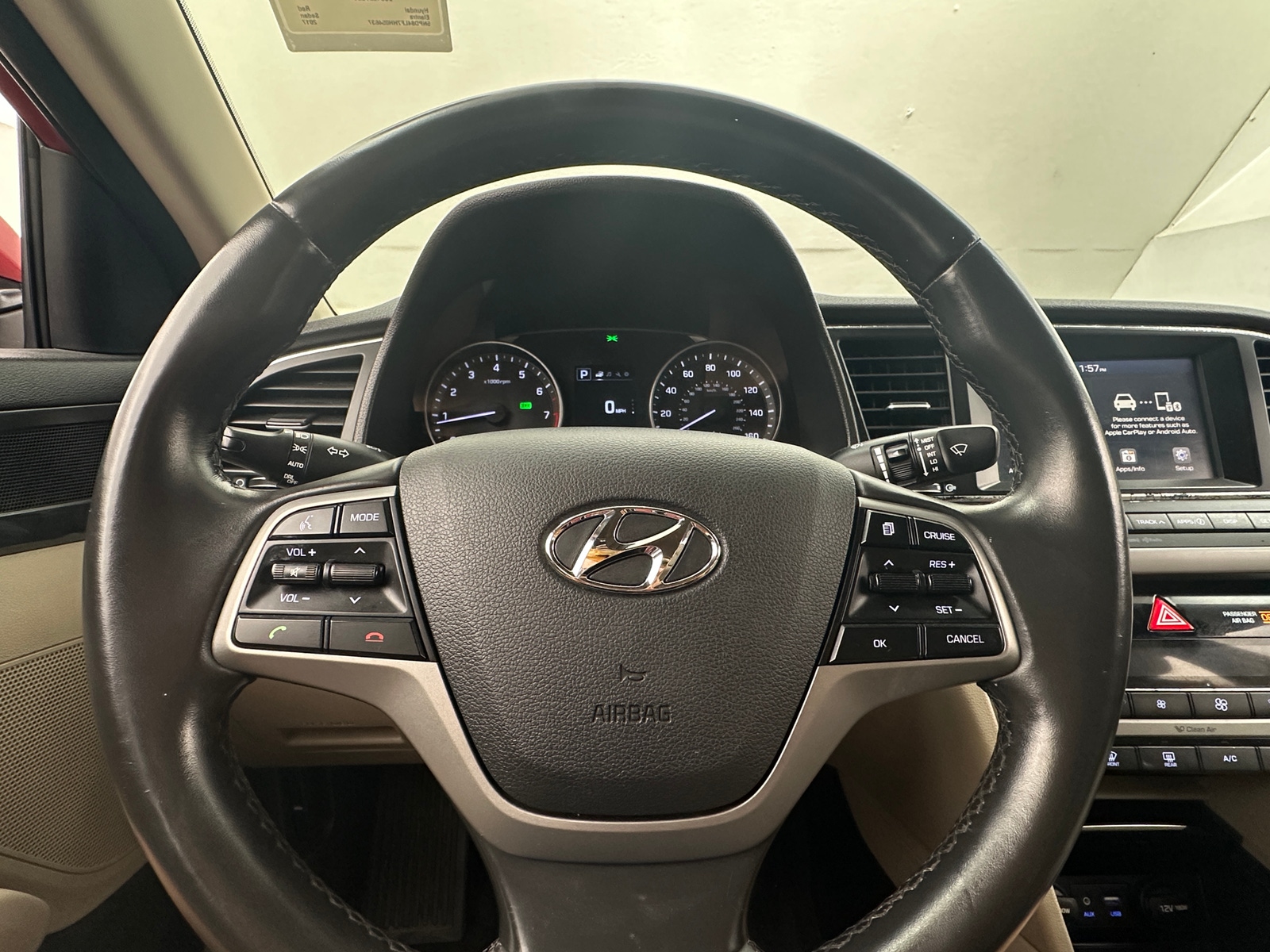 Thumbnail: 2017 Hyundai Elantra - 5