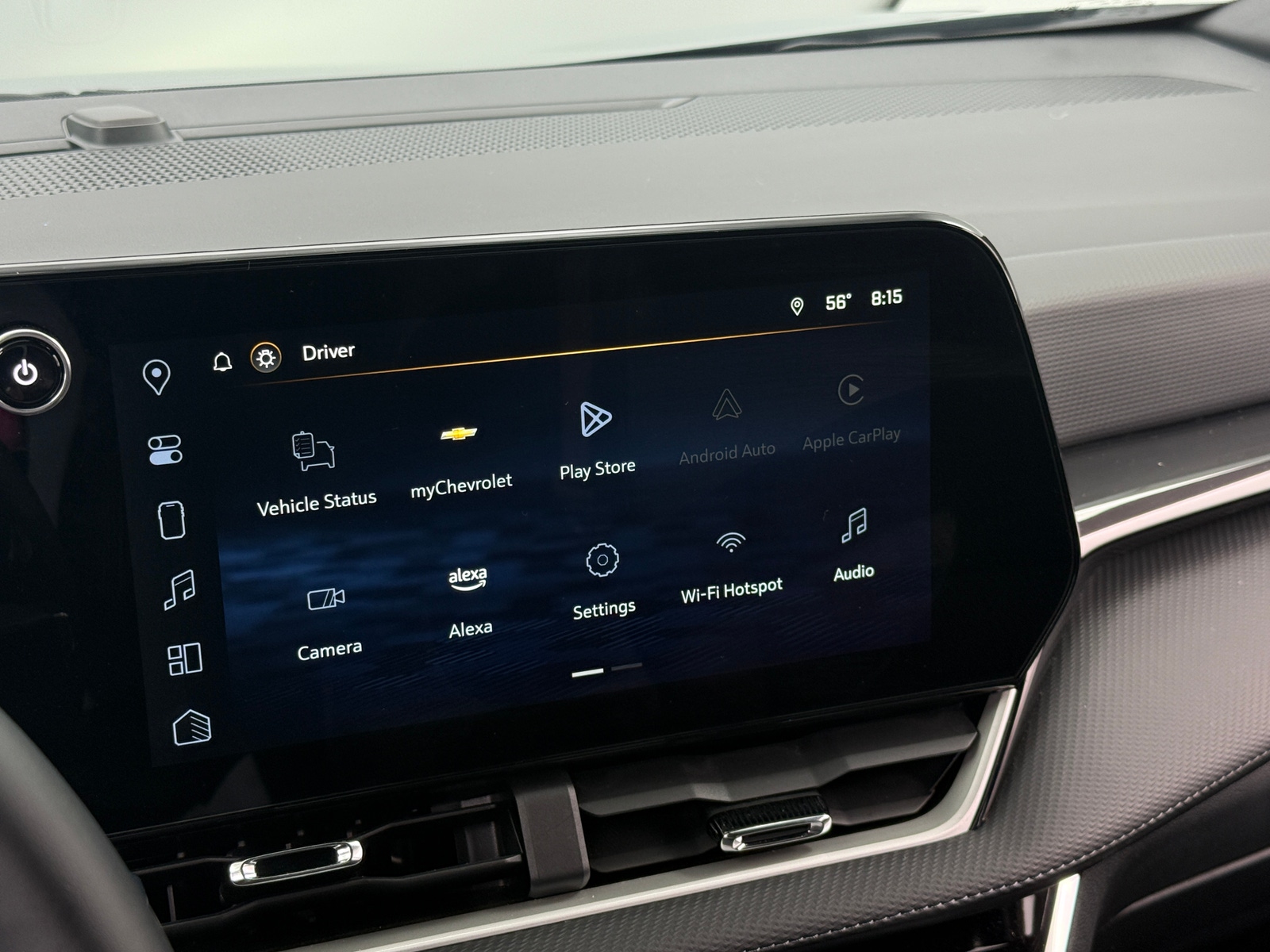 Thumbnail: 2025 Chevrolet Equinox - 4