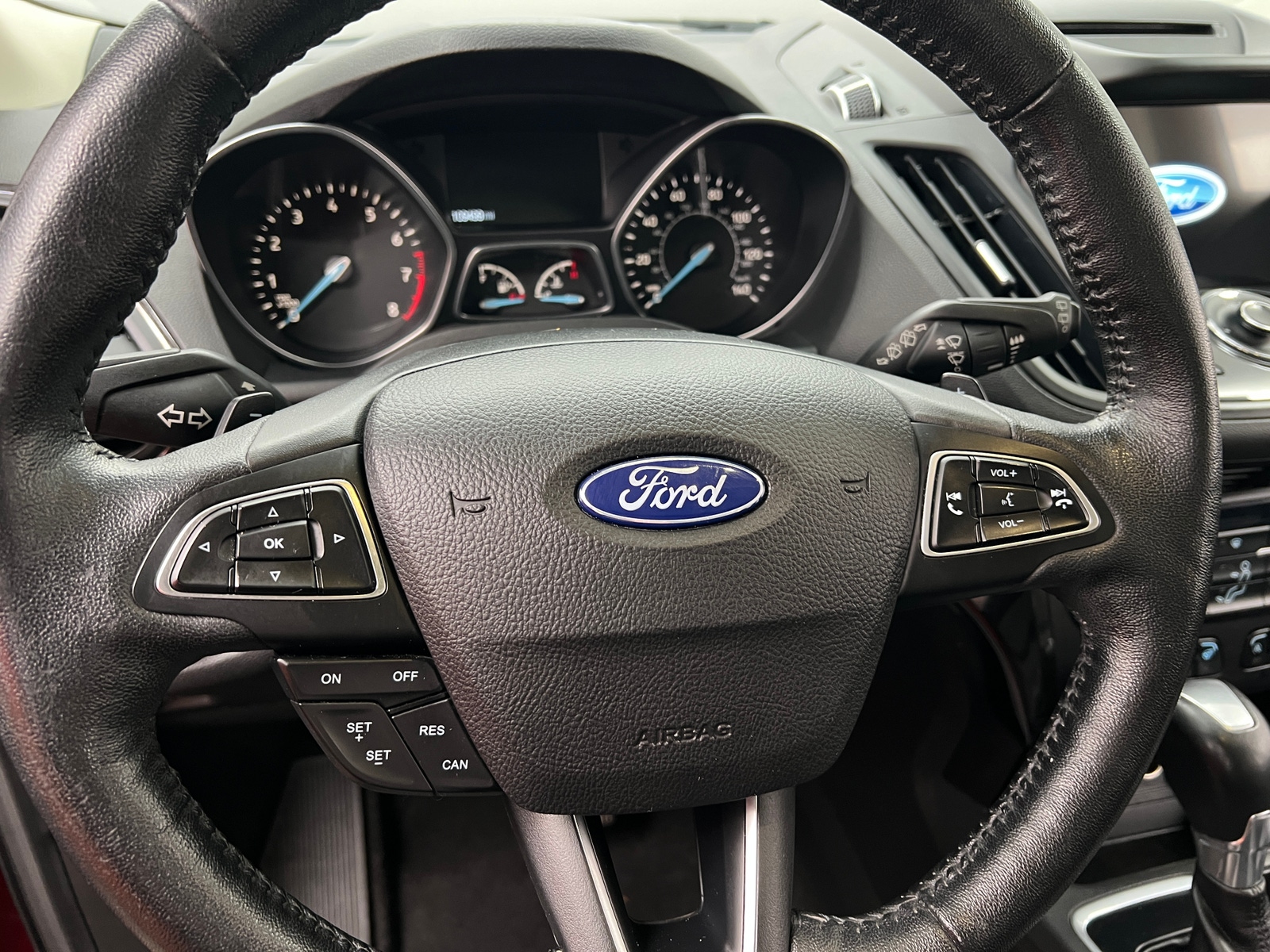 Thumbnail: 2018 Ford Escape - 4