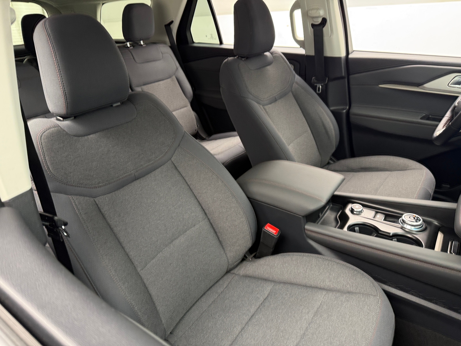 Thumbnail: 2025 Ford Explorer - 2