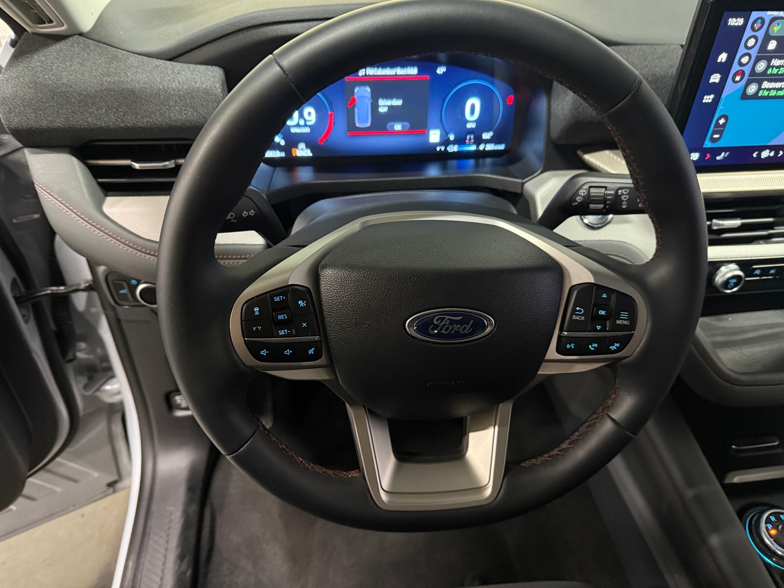 Thumbnail: 2025 Ford Explorer - 5