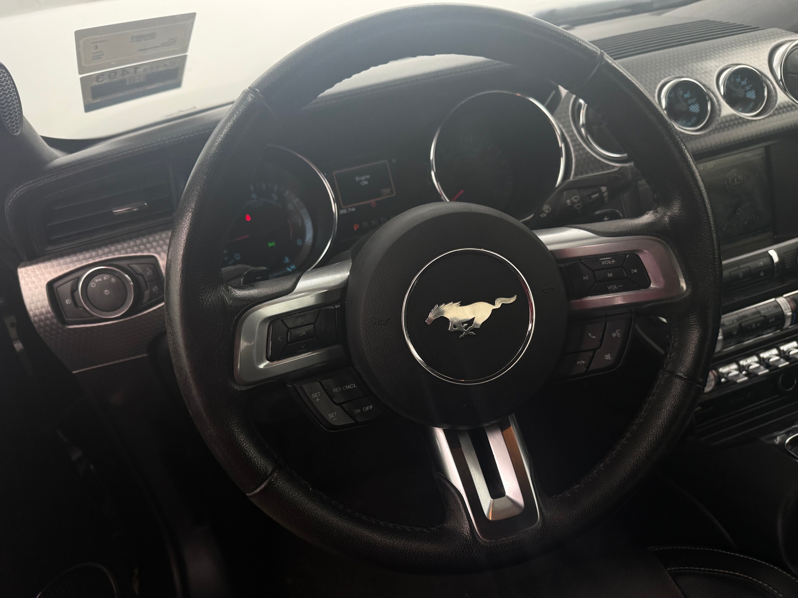 Thumbnail: 2015 Ford Mustang - 3