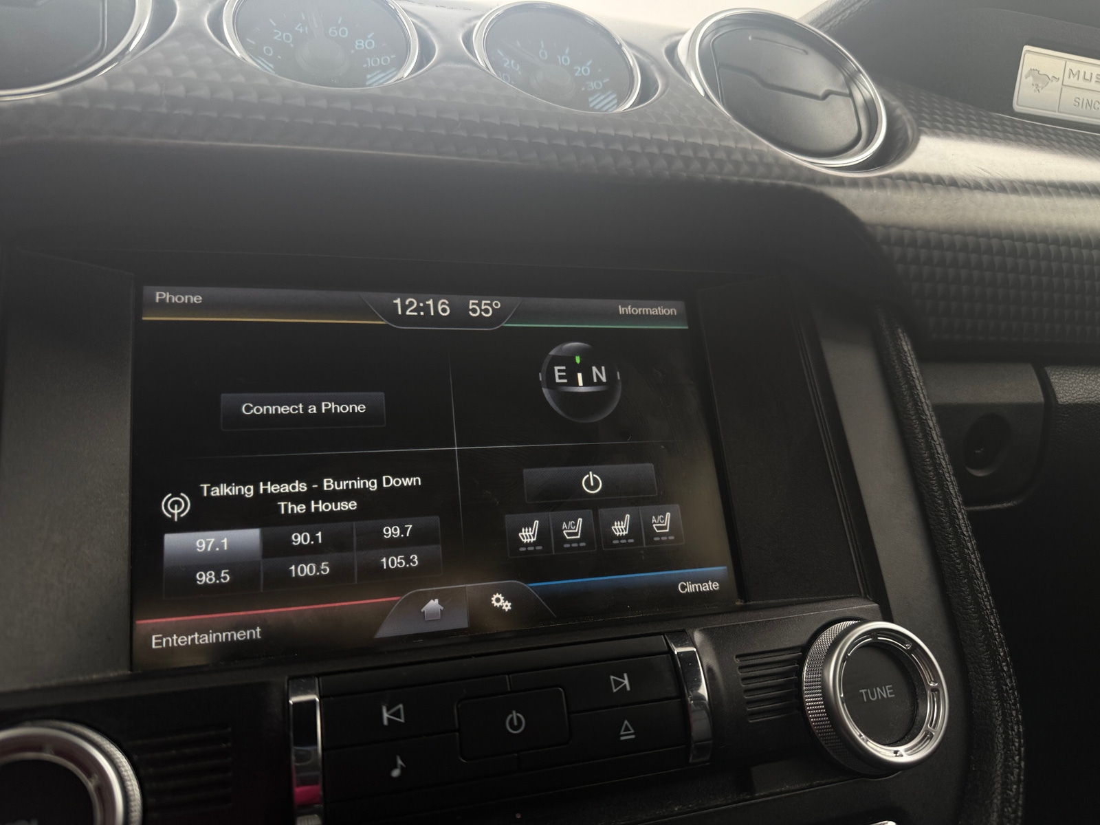 Thumbnail: 2015 Ford Mustang - 2