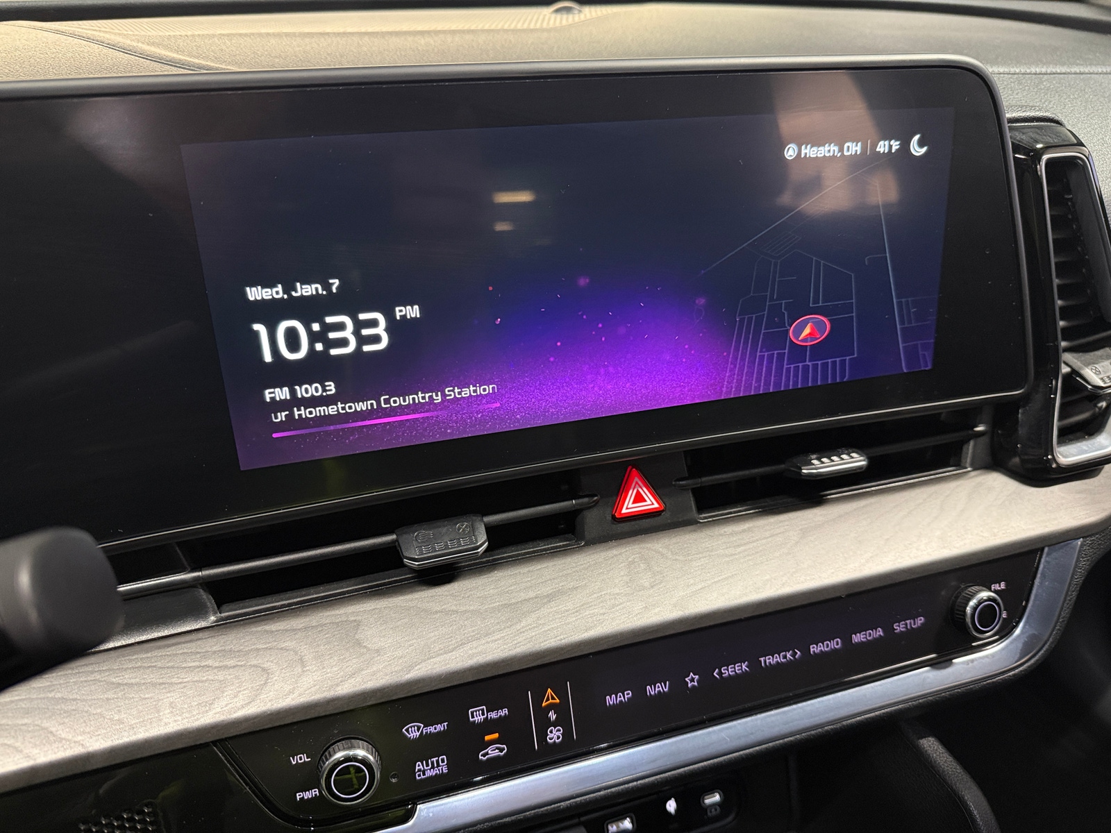 Thumbnail: 2023 Kia Sportage - 3