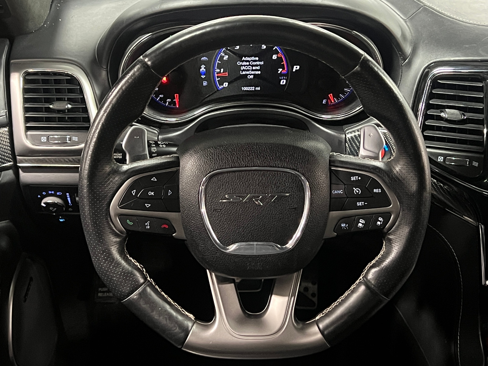 Thumbnail: 2017 Jeep Grand Cherokee - 4