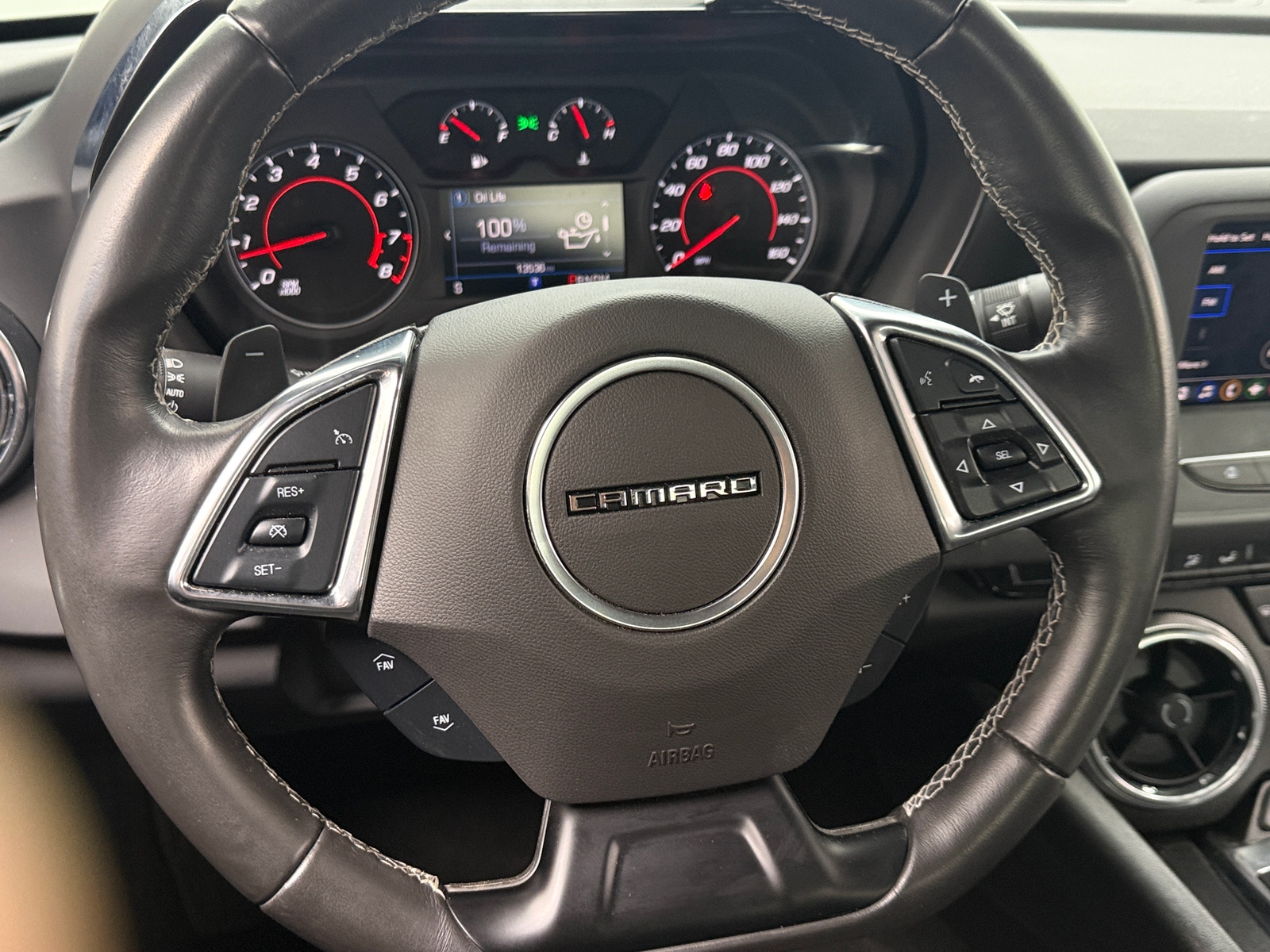 Thumbnail: 2023 Chevrolet Camaro - 4